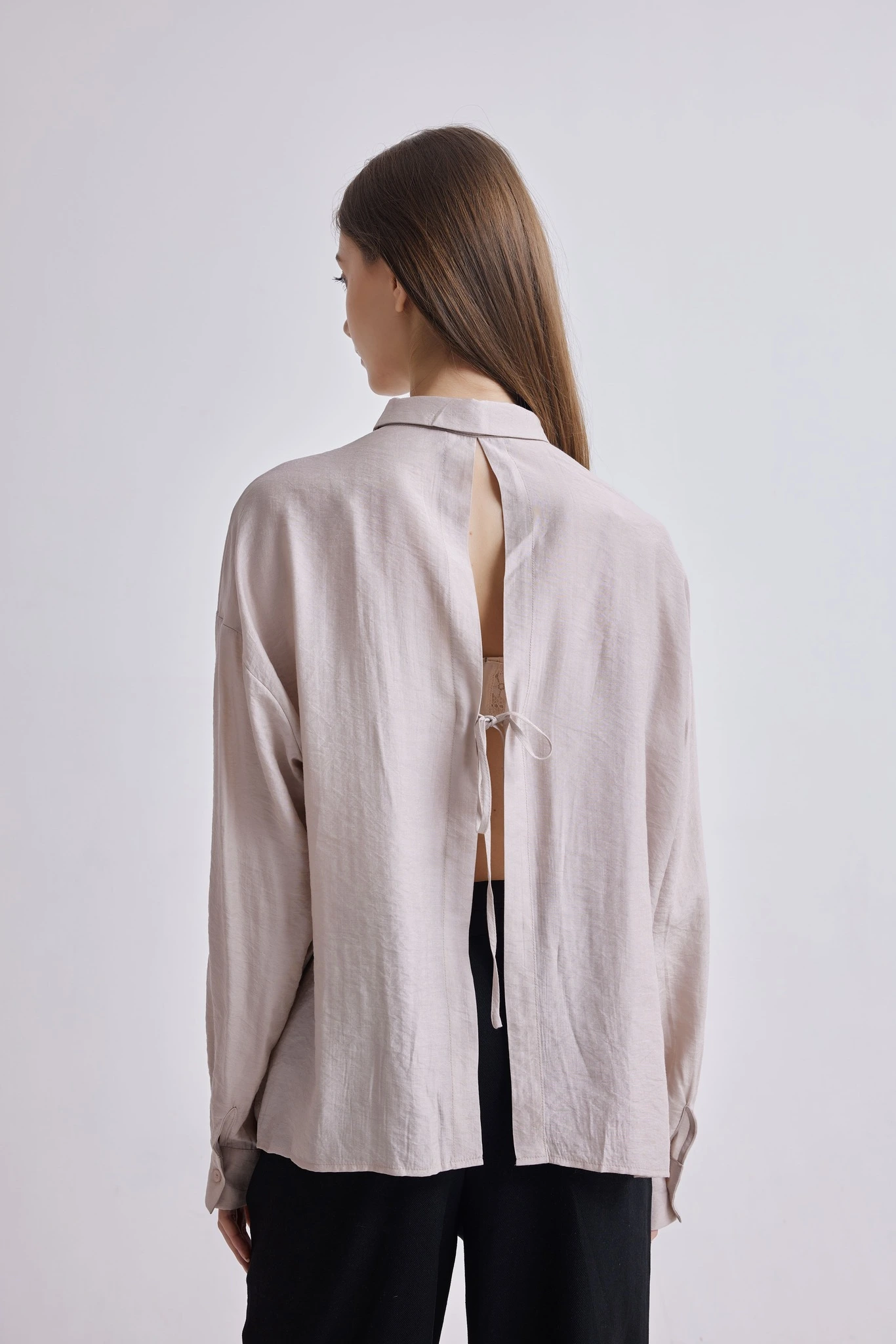 Рубашка бежевый для женщин 41244-15 66