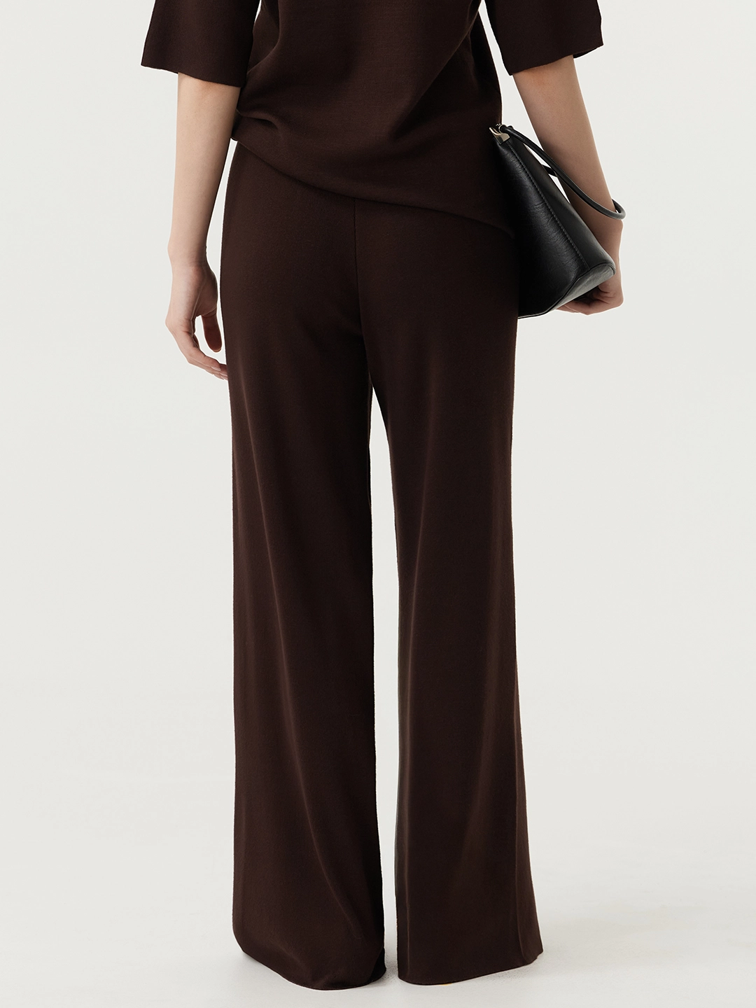 Брюки коричневый для женщин 48148-13 71