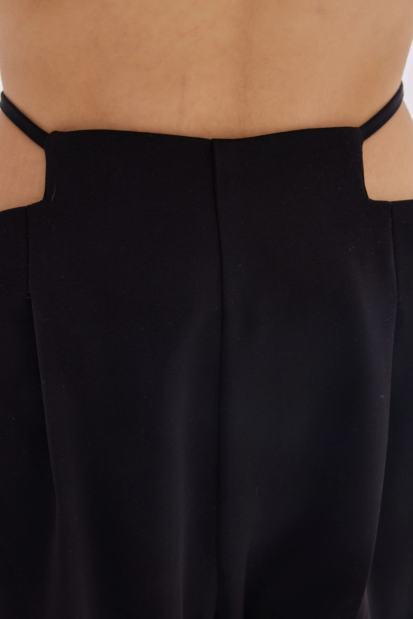 Брюки черный для женщин 39255-1 71