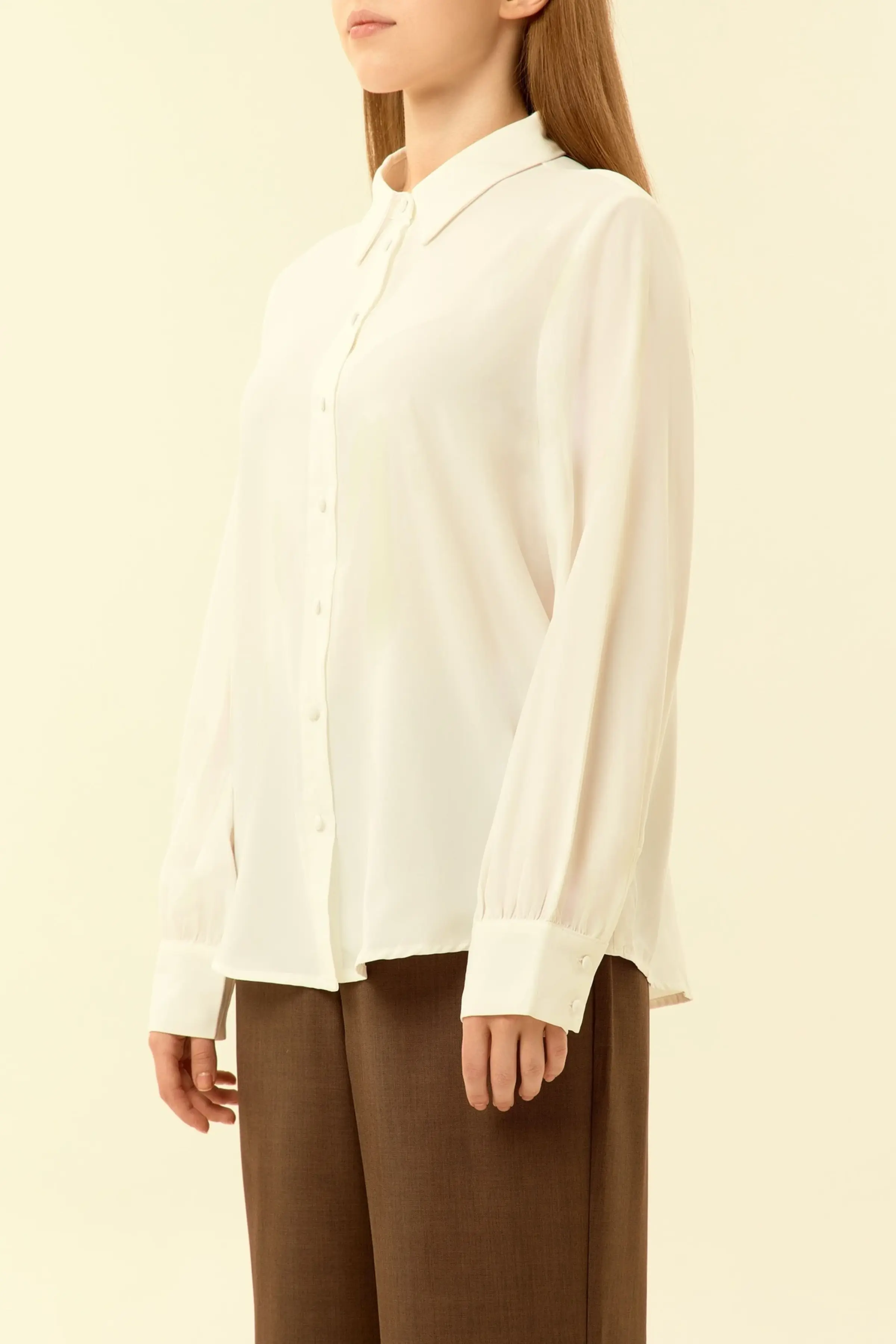 Рубашка белый для женщин 46312-4 66