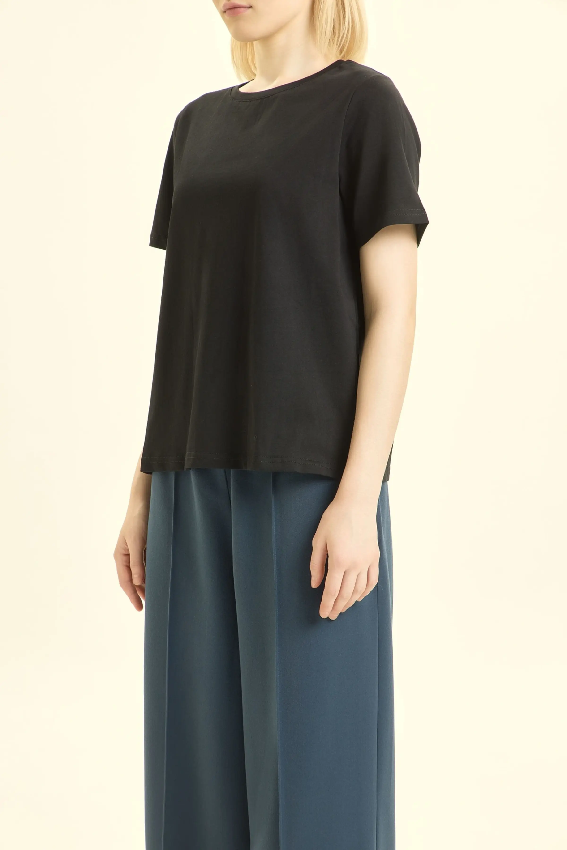 Футболка черный для женщин 46193-1 67