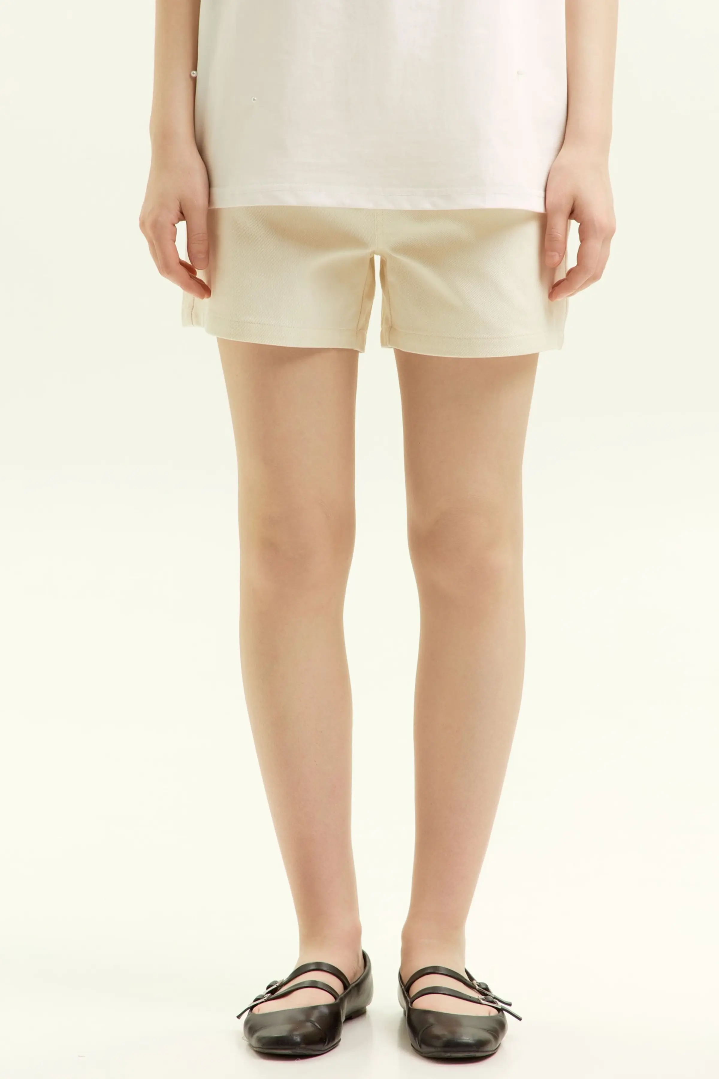 Шорты белый для женщин 45299-4 57