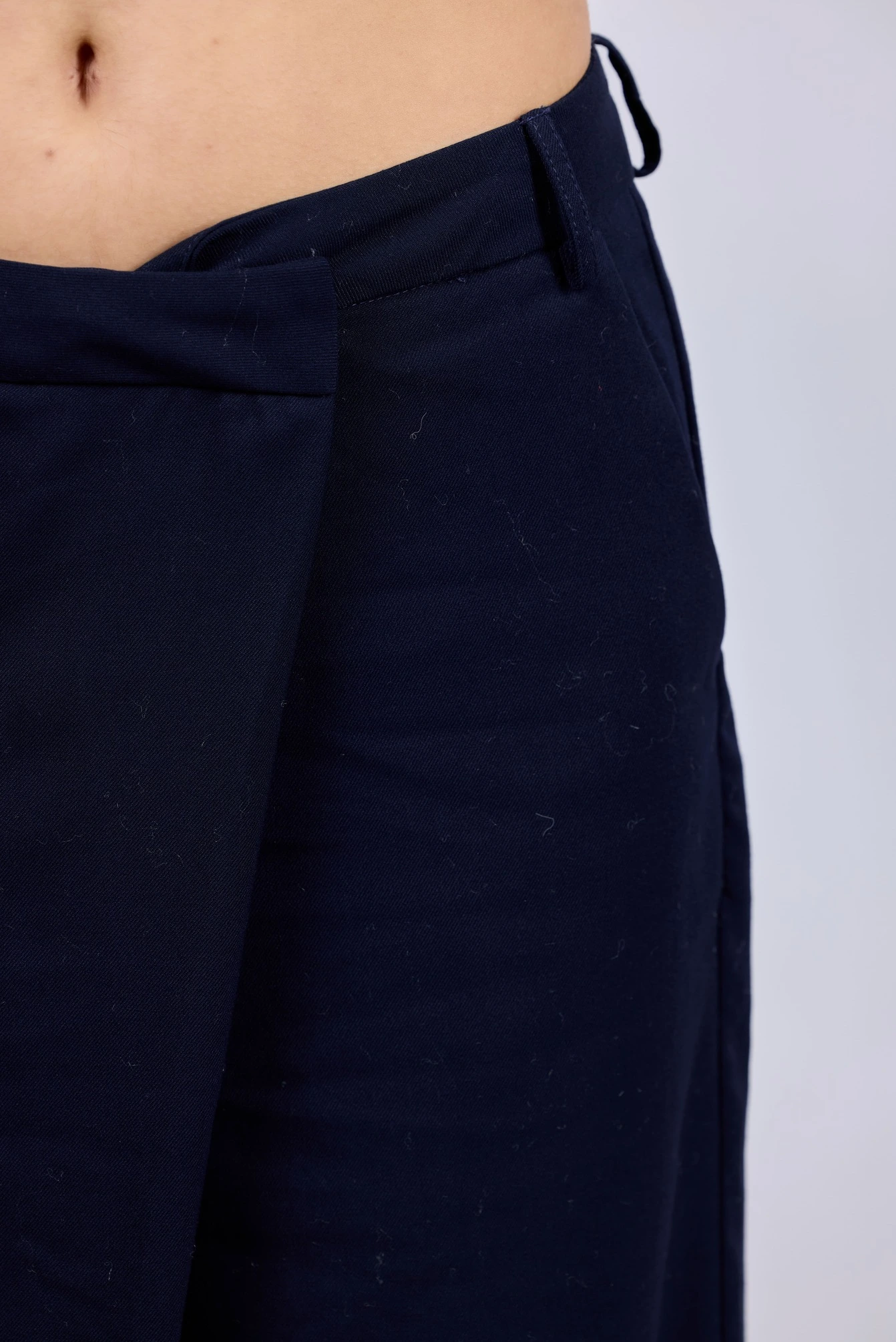 Брюки темно-синий для женщин 43149-18 71