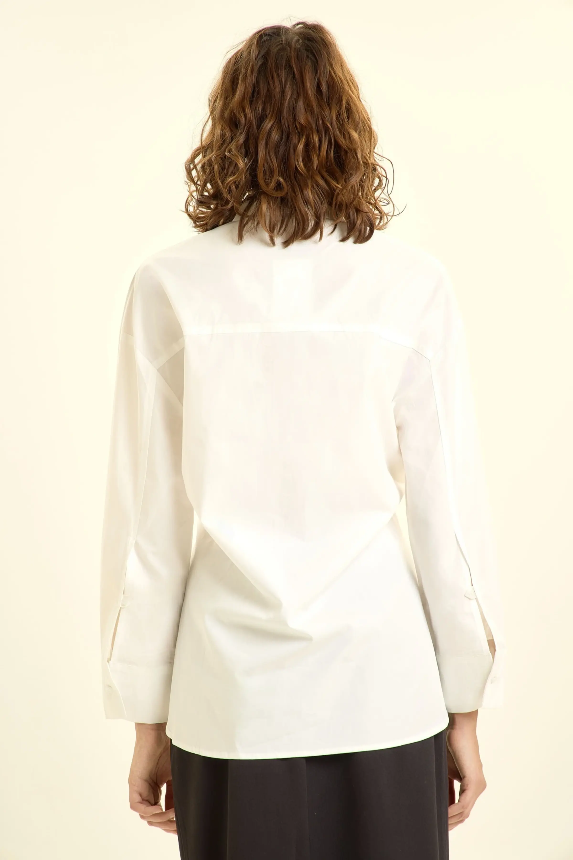 Рубашка белый для женщин 46137-4 66