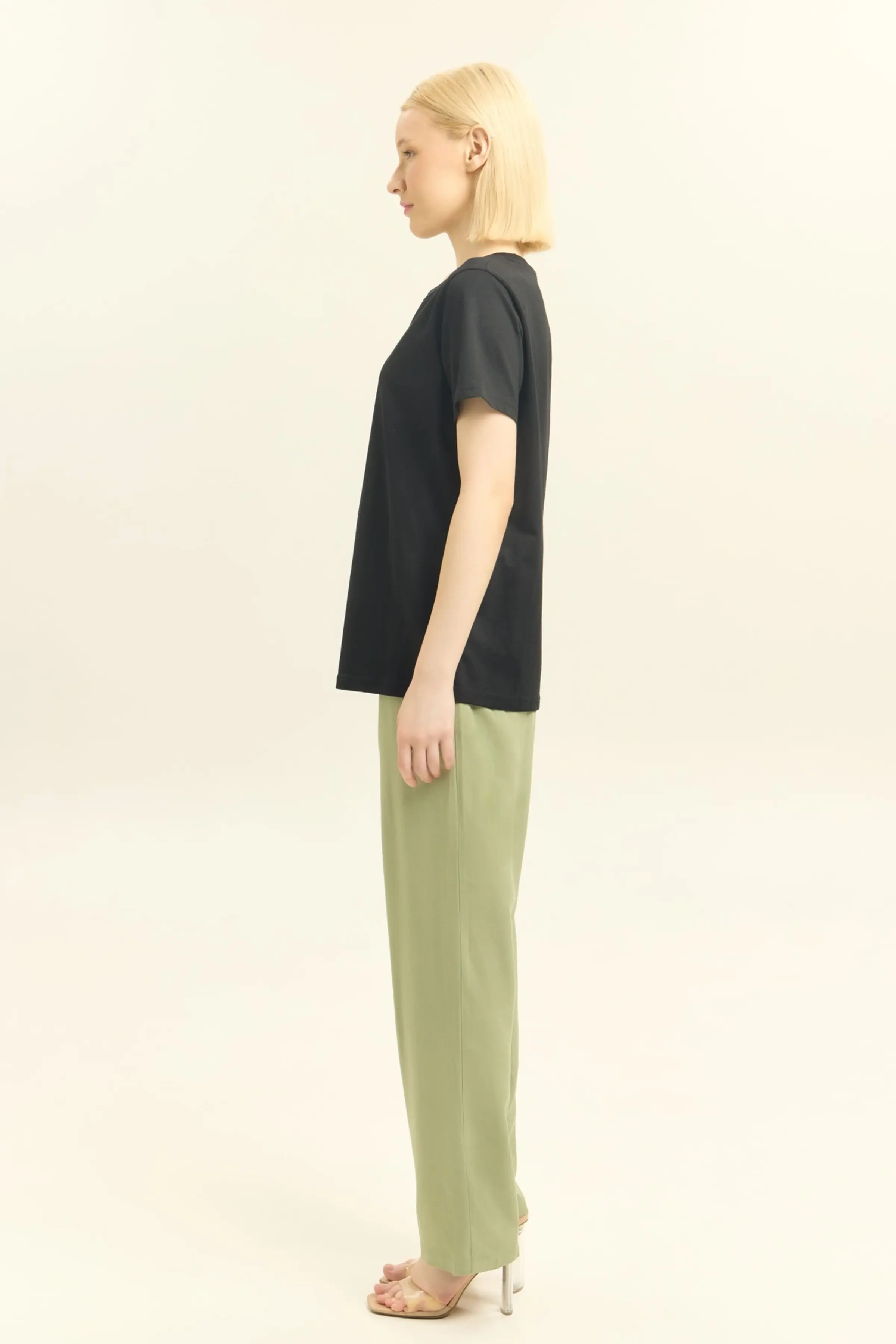 Футболка черный для женщин 45263-1 67