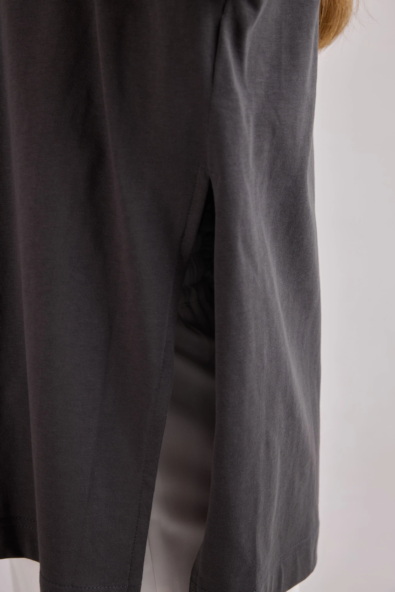 Футболка серый для женщин 41281-61 67