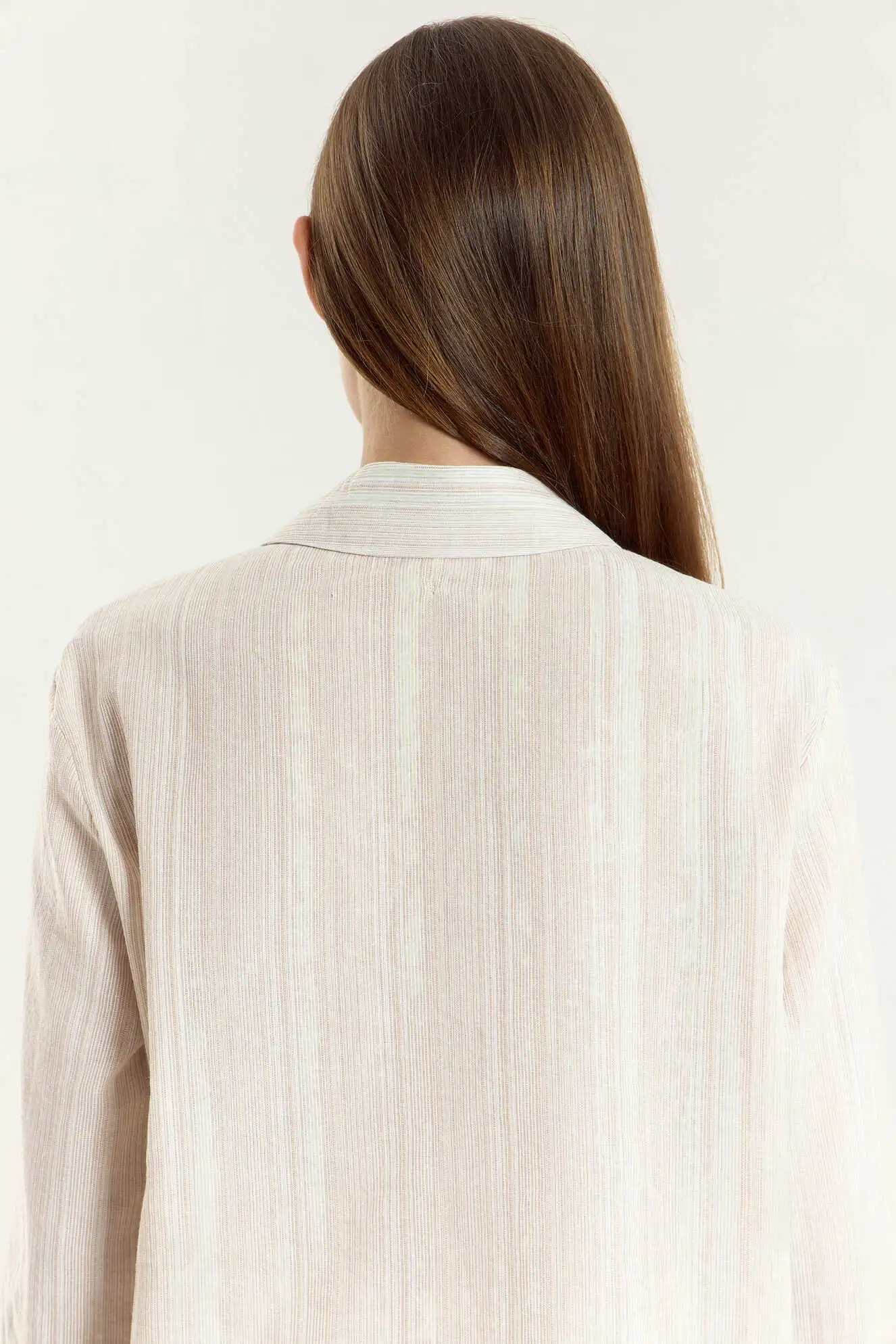 Рубашка бежевый для женщин 45103-15 66