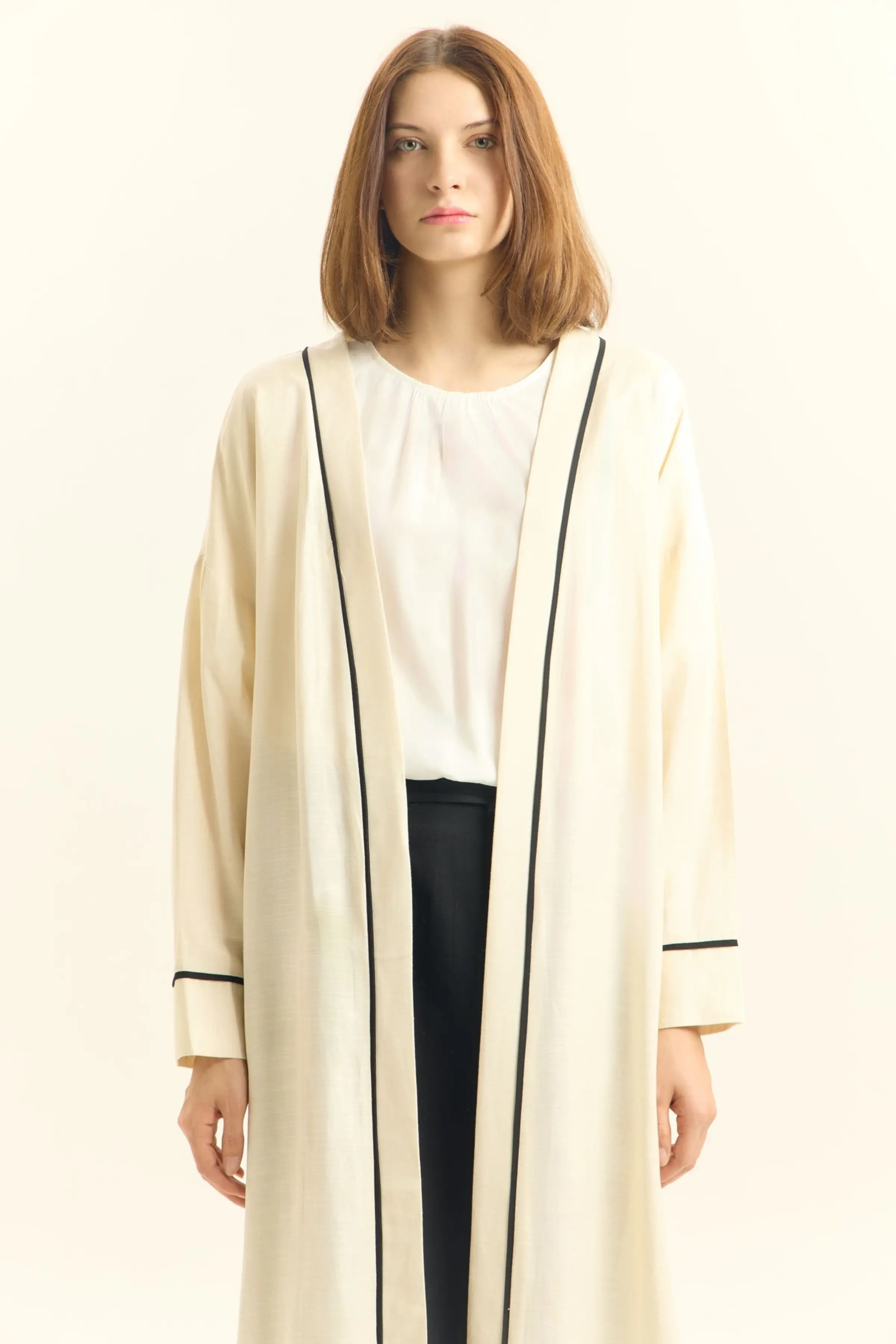 Жакет айвори для женщин 45183-234 64