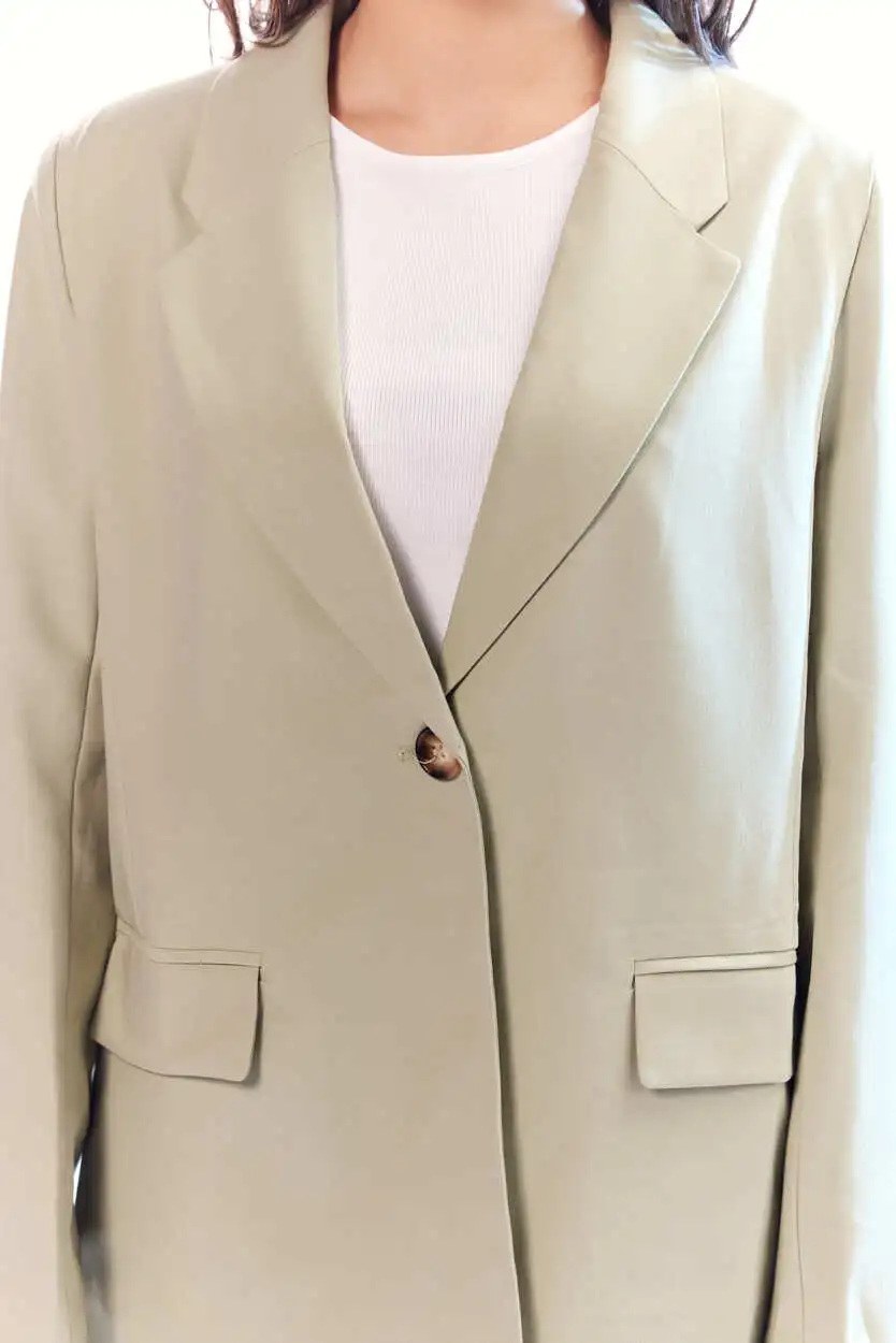 Жакет зеленый для женщин 44165-34 64