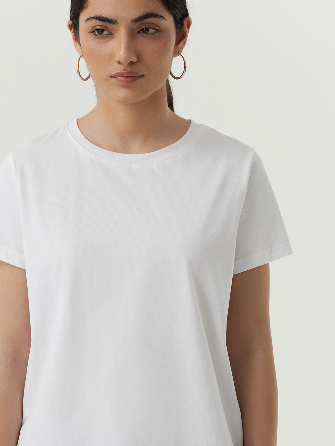Футболка белый для женщин 48280-4 67