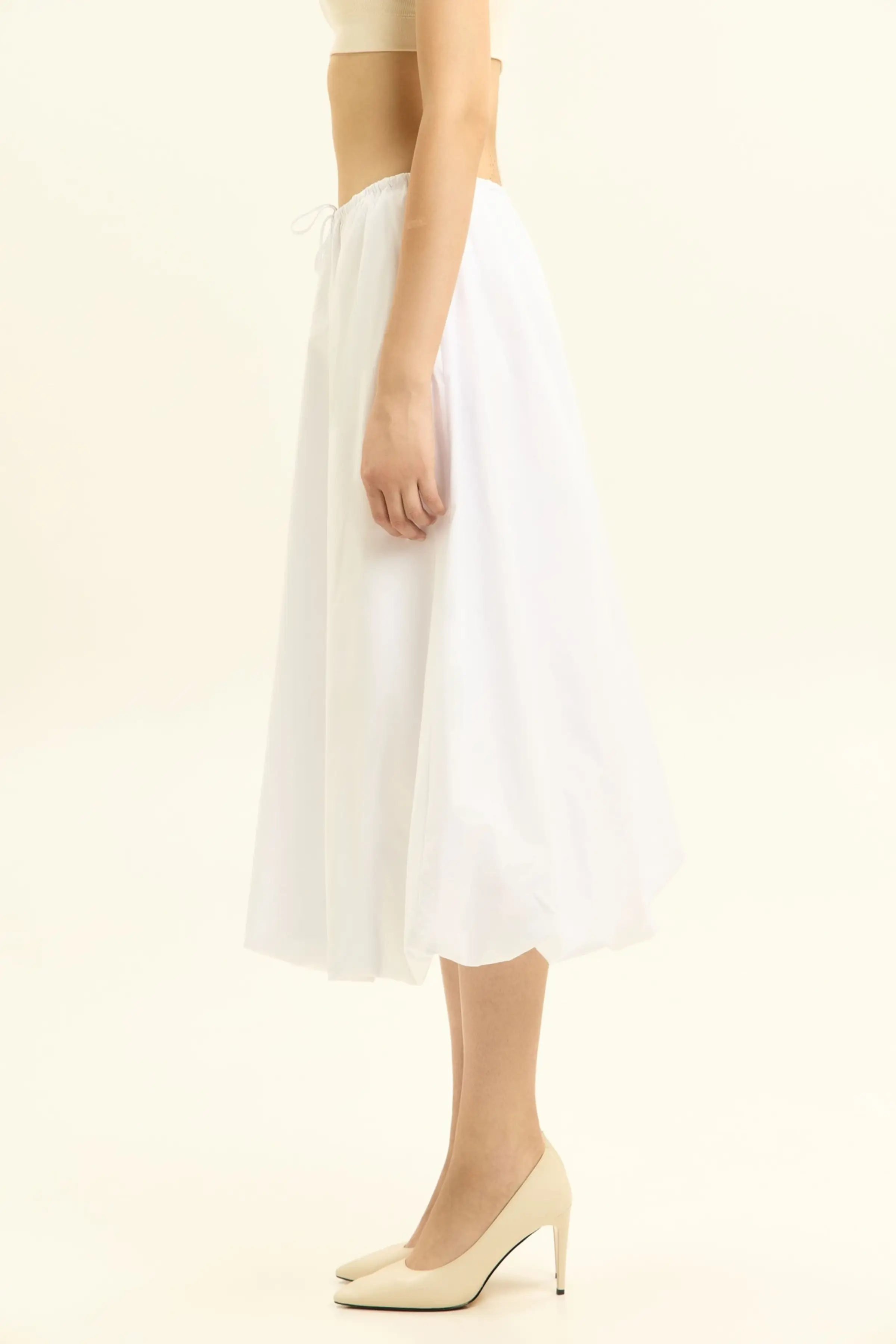 Юбка белый для женщин 45360D-4 52