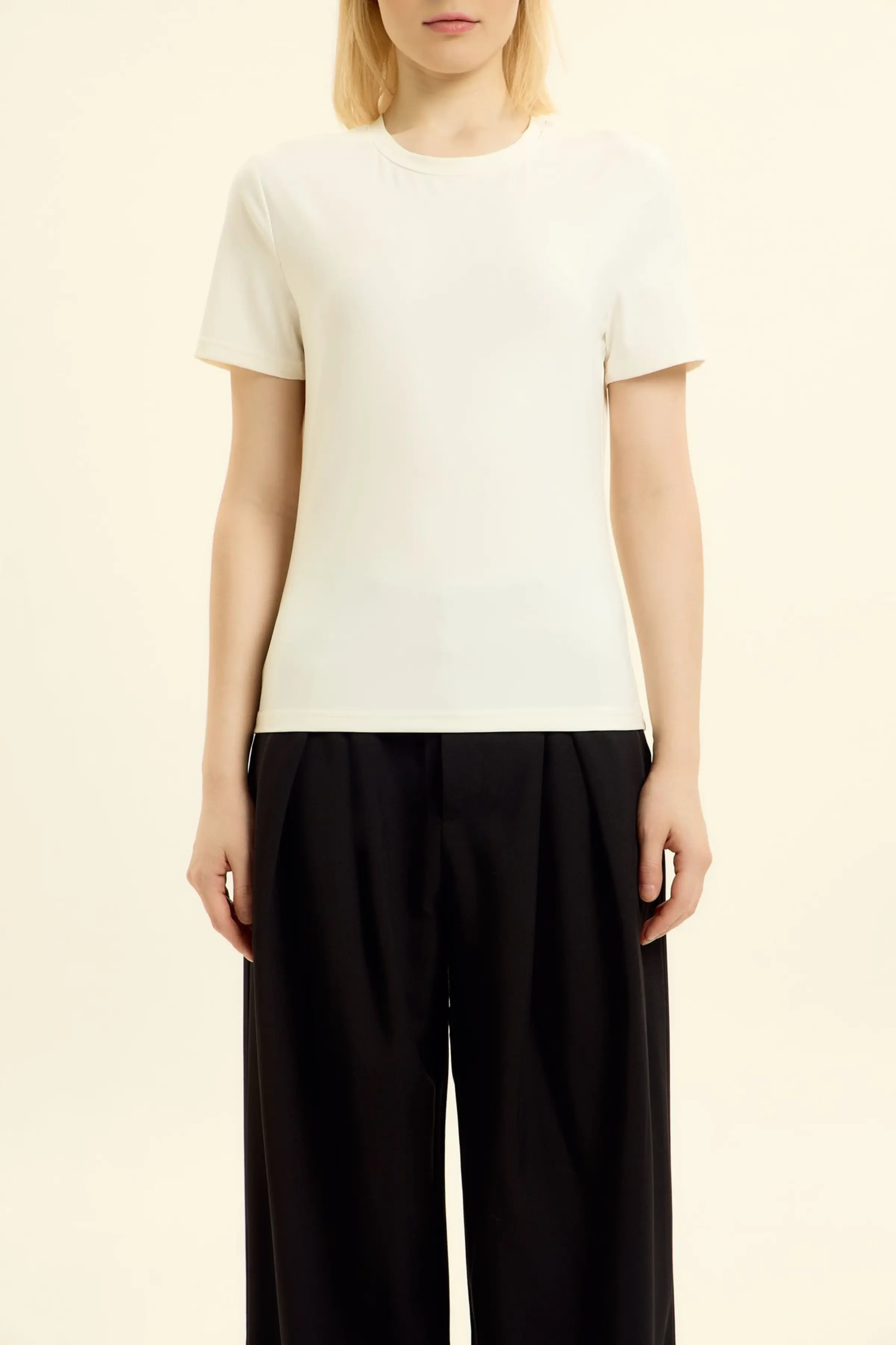 Футболка белый для женщин 46253-4 67