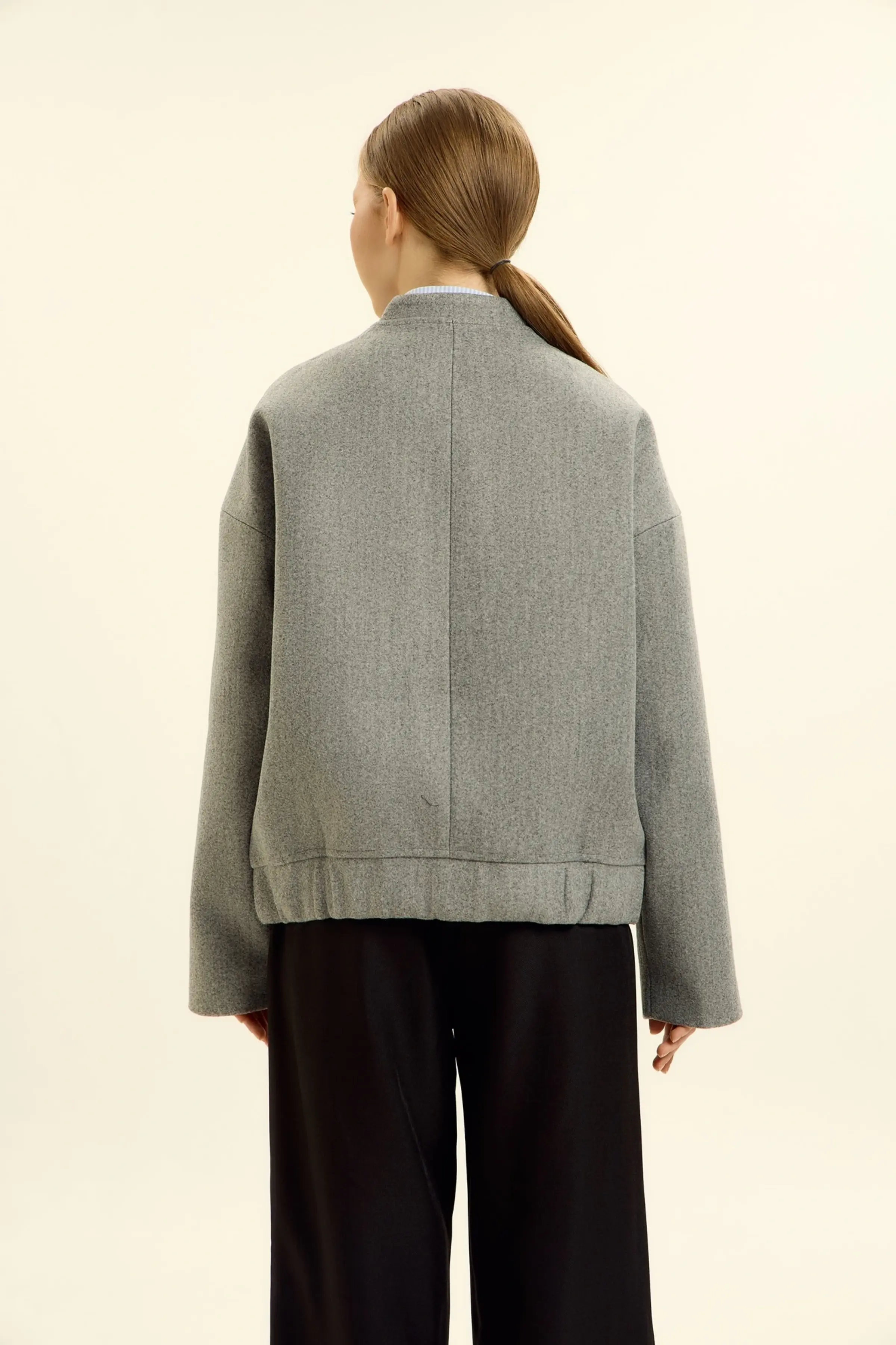 Куртка серый для женщин 46258-61 47