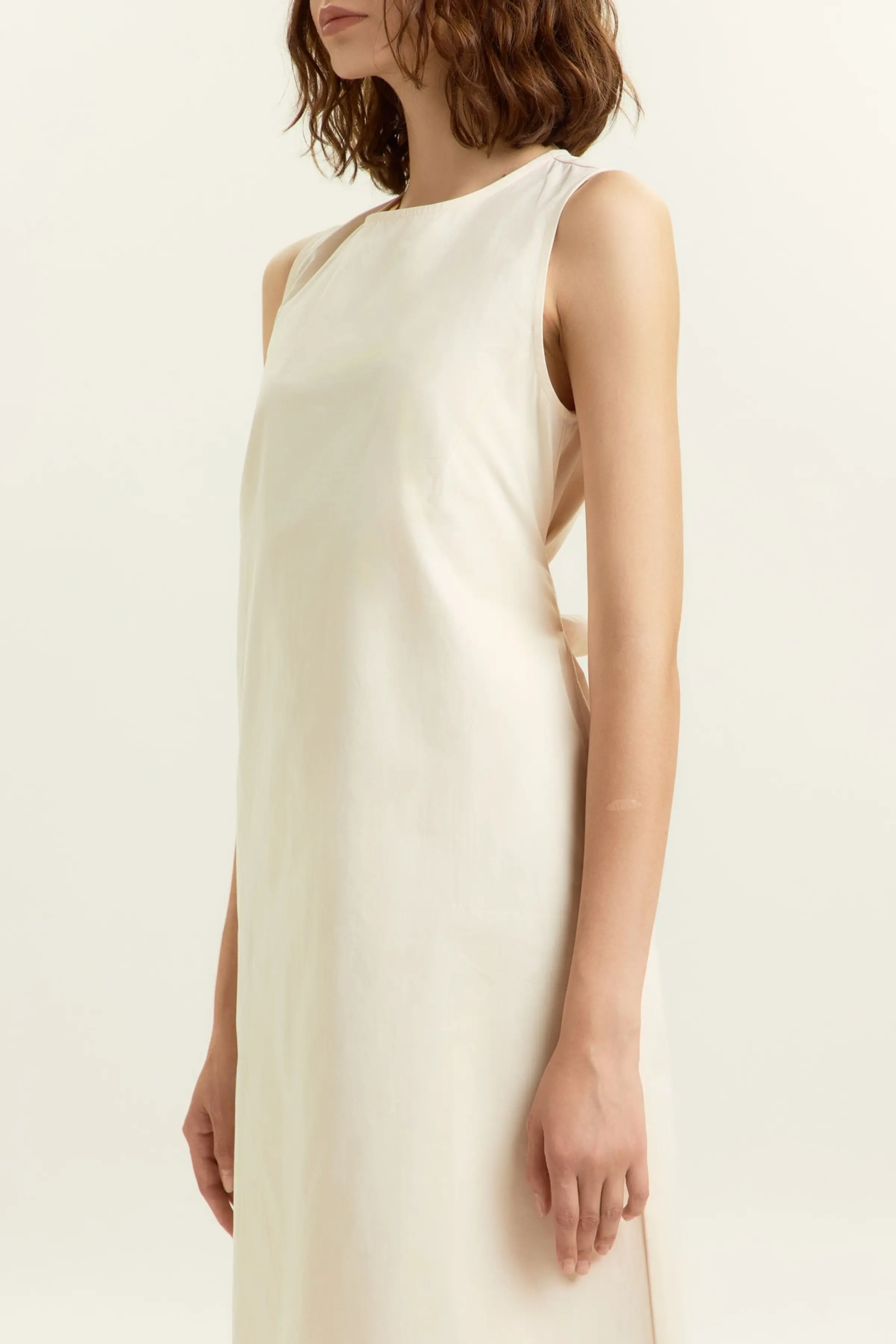 Платье айвори для женщин 45153-234 54