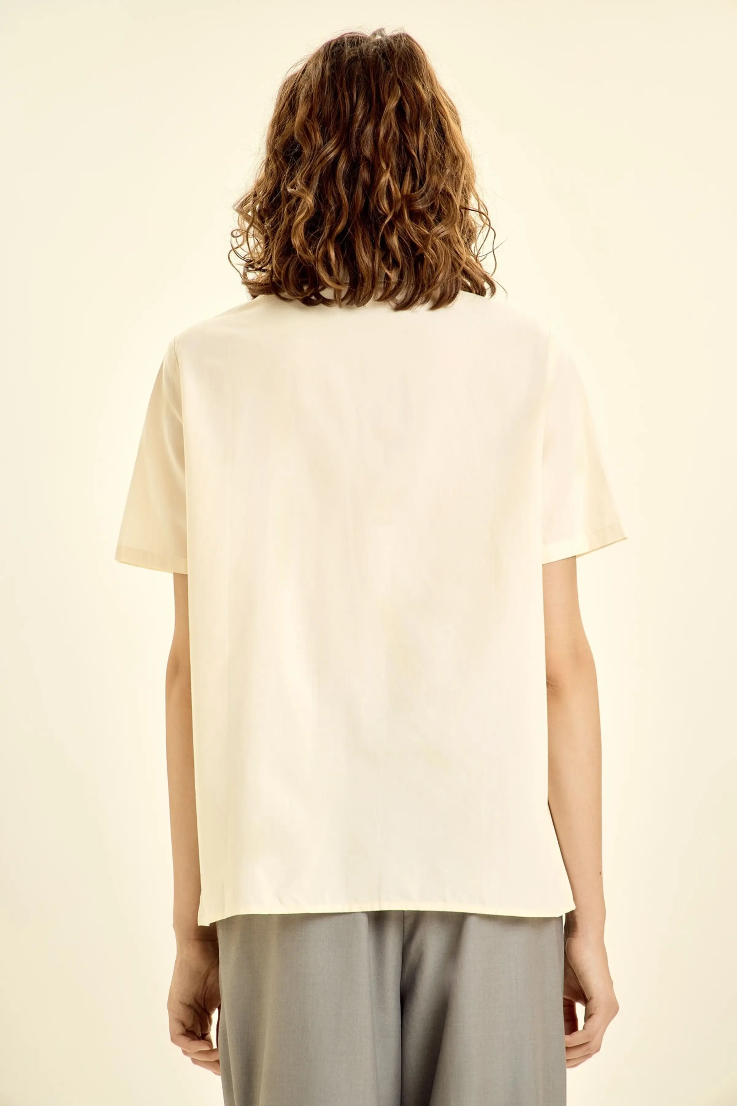 Рубашка бежевый для женщин 46136-15 66