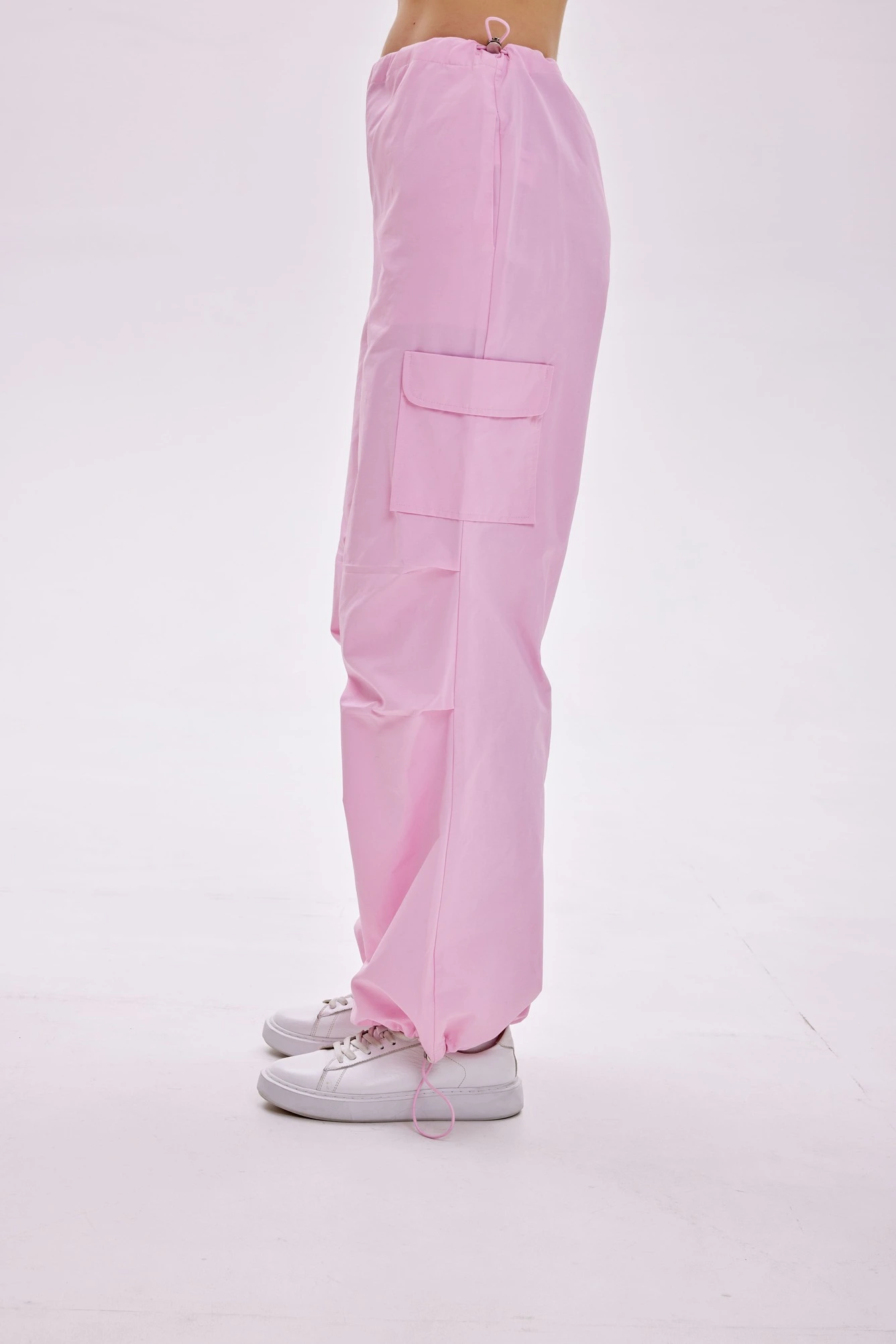 Брюки розовый для женщин 40225-17 71