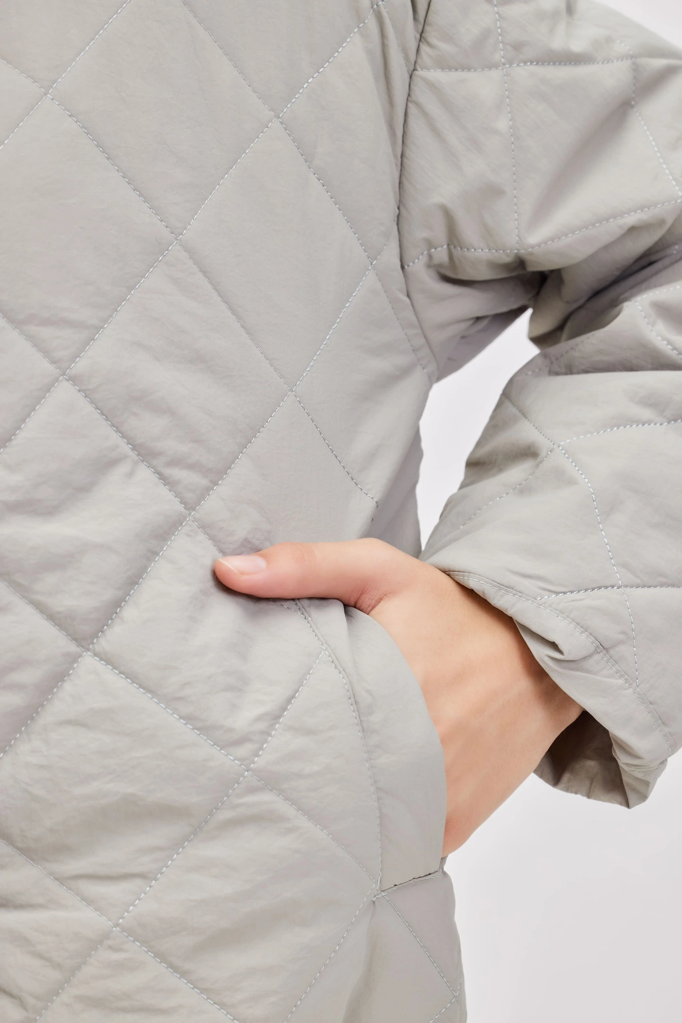 Куртка светло-зеленый для женщин 42286-8 47