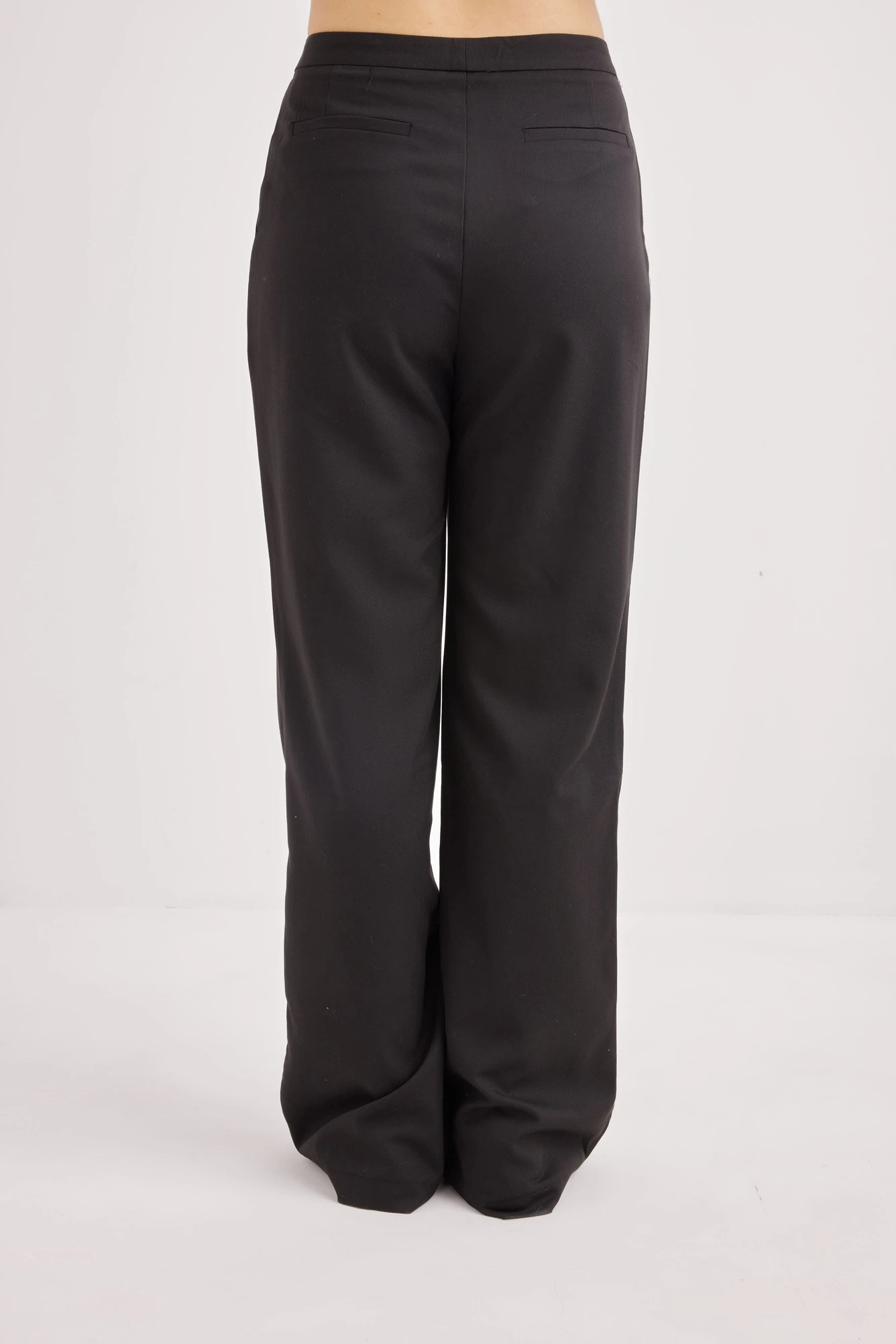 Брюки черный для женщин 42203-1 71