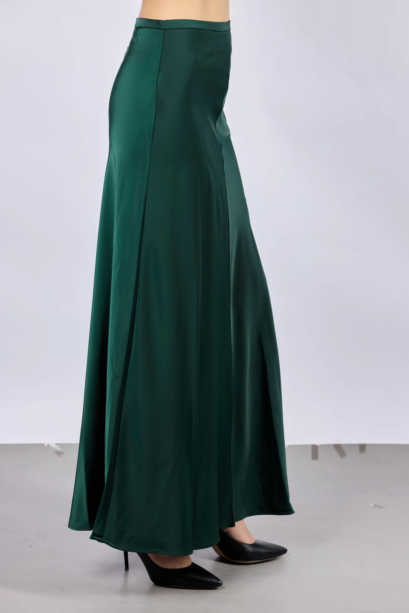 Юбка зеленый для женщин 43194-34 52