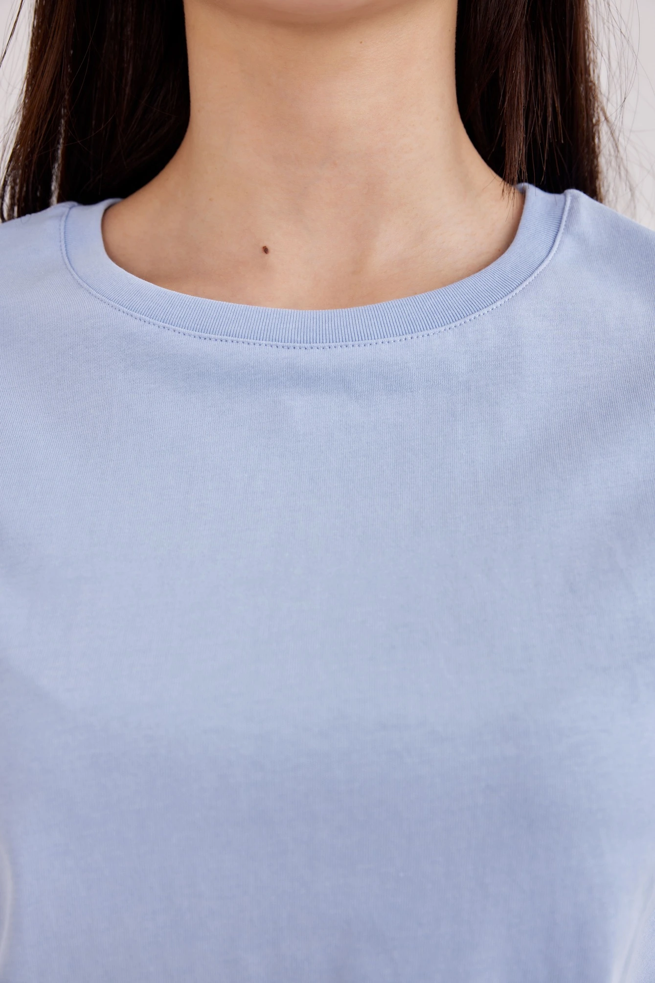 Футболка синий для женщин 42263-65 67