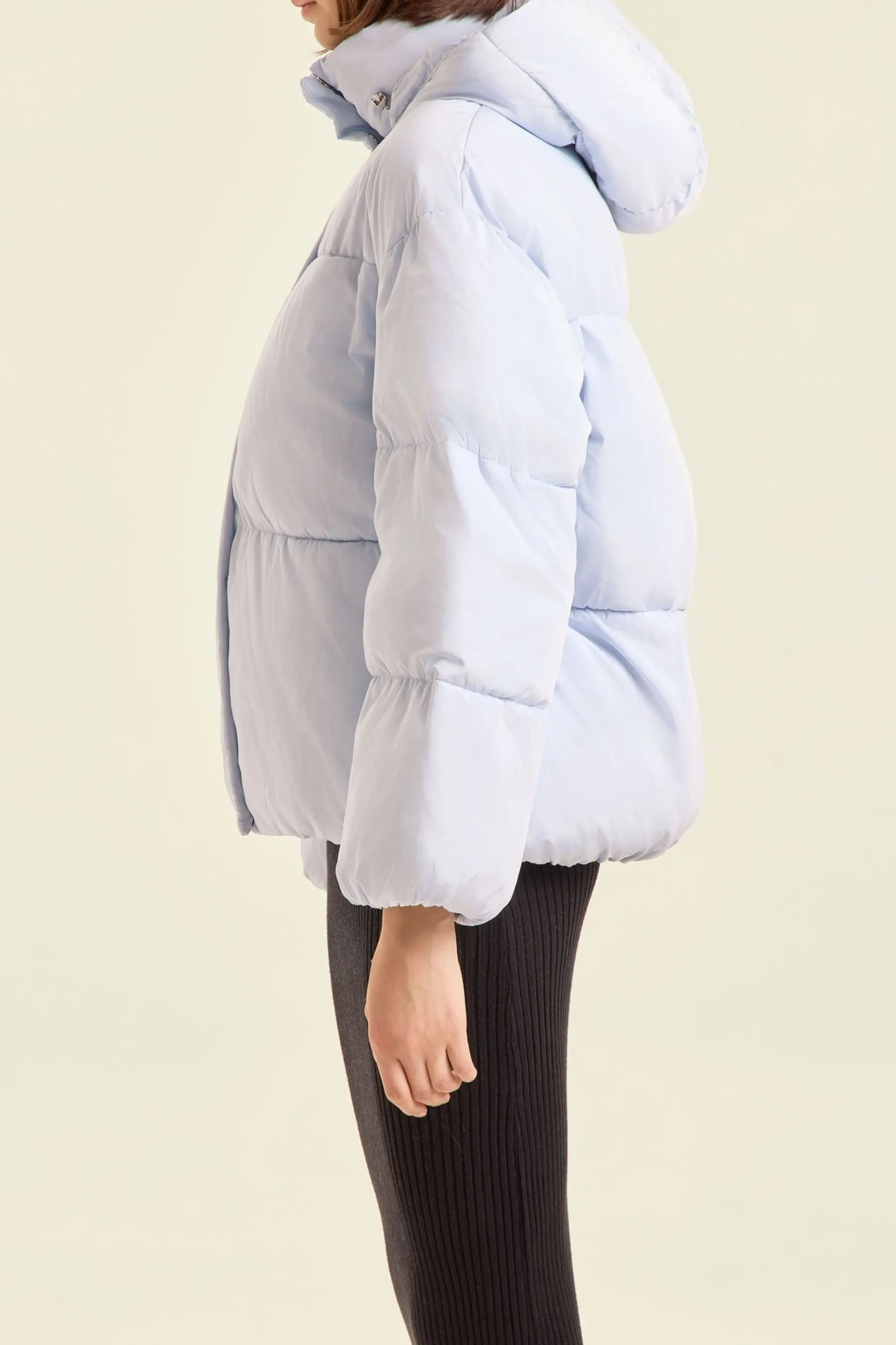 Куртка светло-голубой для женщин 47126-25 47