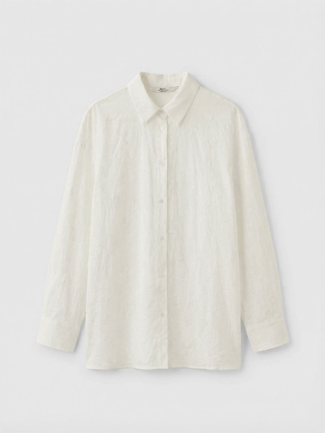 Рубашка белый для женщин 48254-4 66