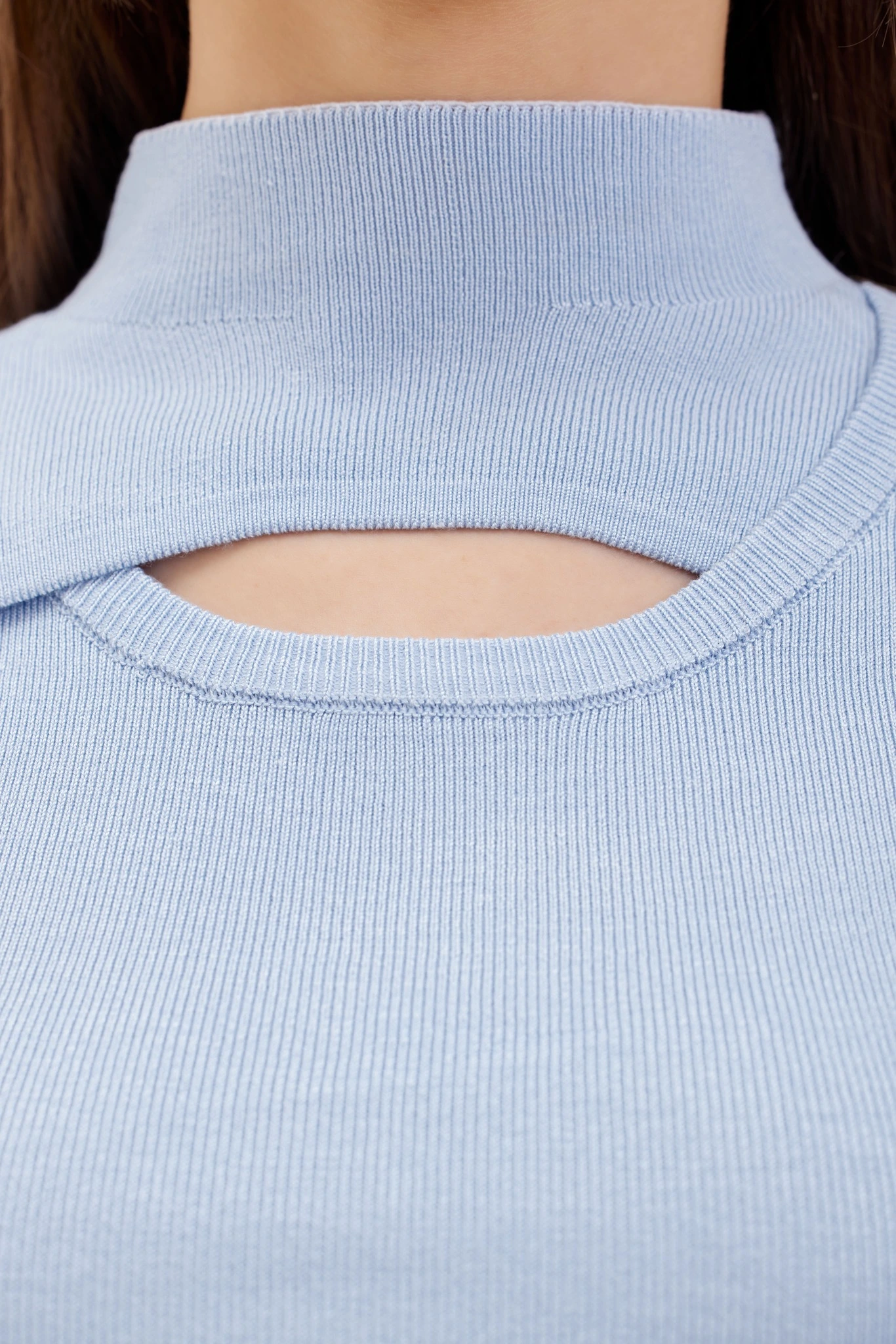 Джемпер синий для женщин 42240-65 60