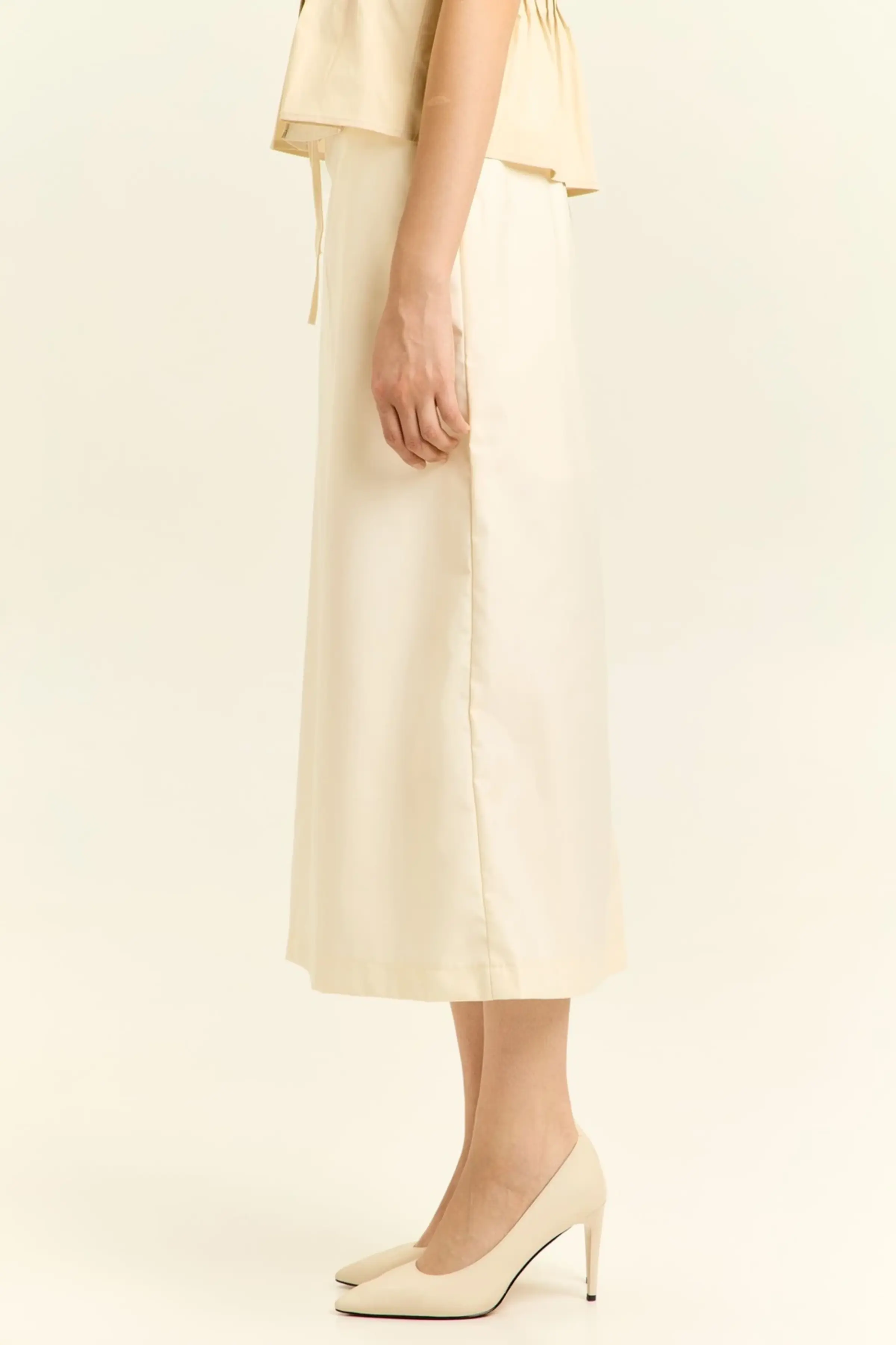 Юбка бежевый для женщин 45311-15 52