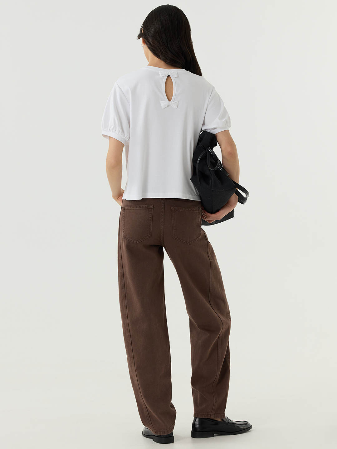 Футболка белый для женщин 48271-4 67