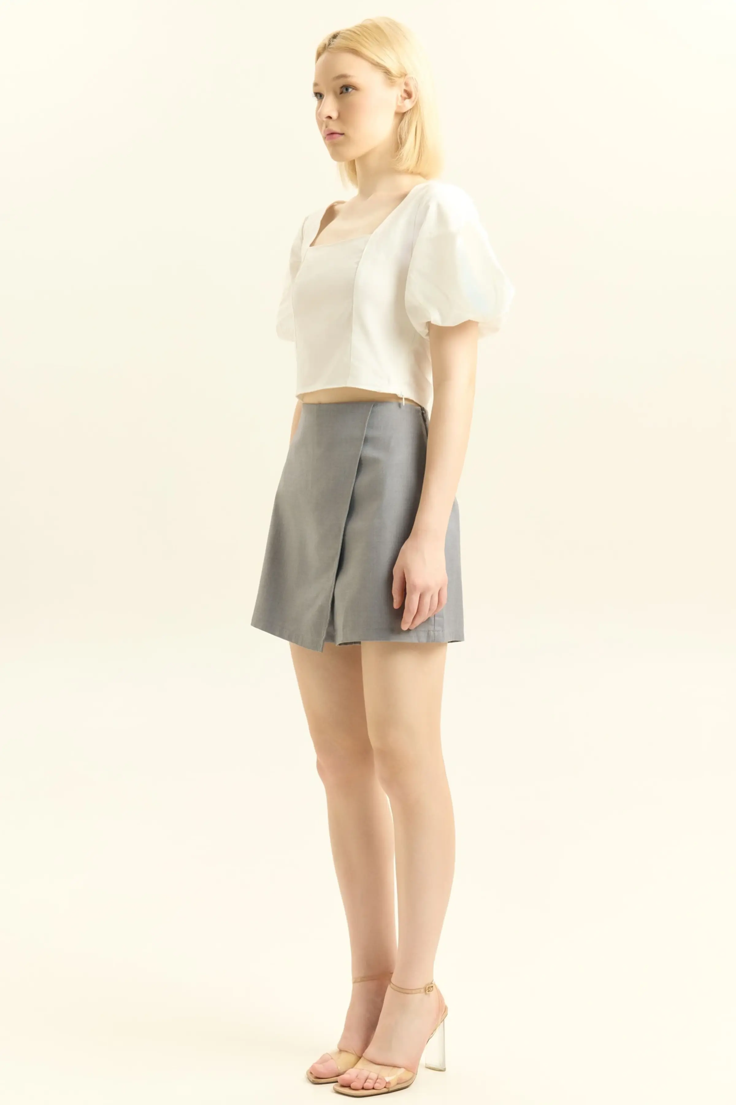 Блузка белый для женщин 45205-4 28