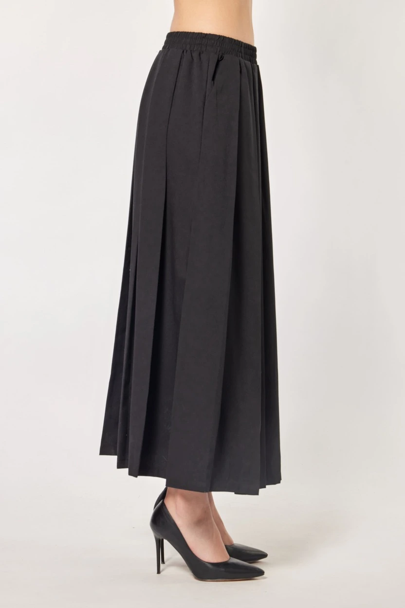 Юбка черный для женщин 44244-1 52