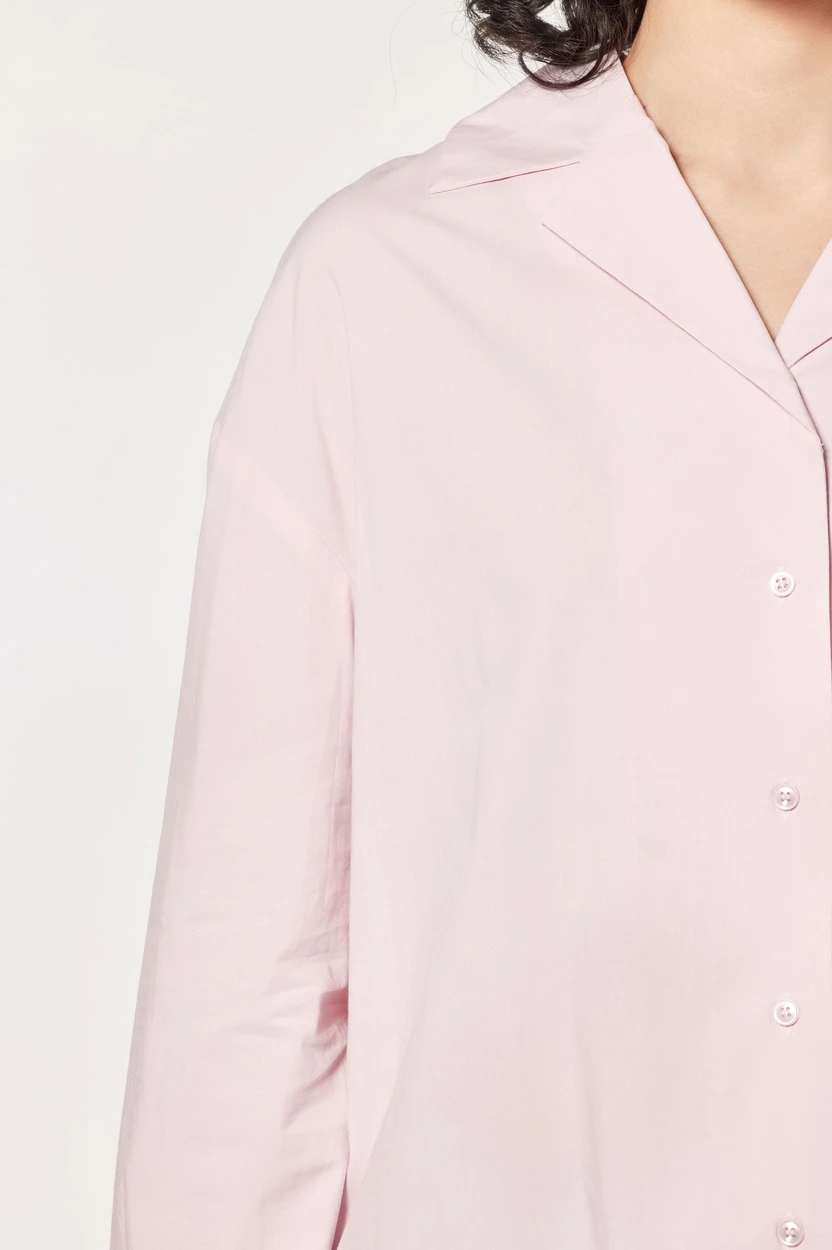 Рубашка розовый для женщин 44242-17 66