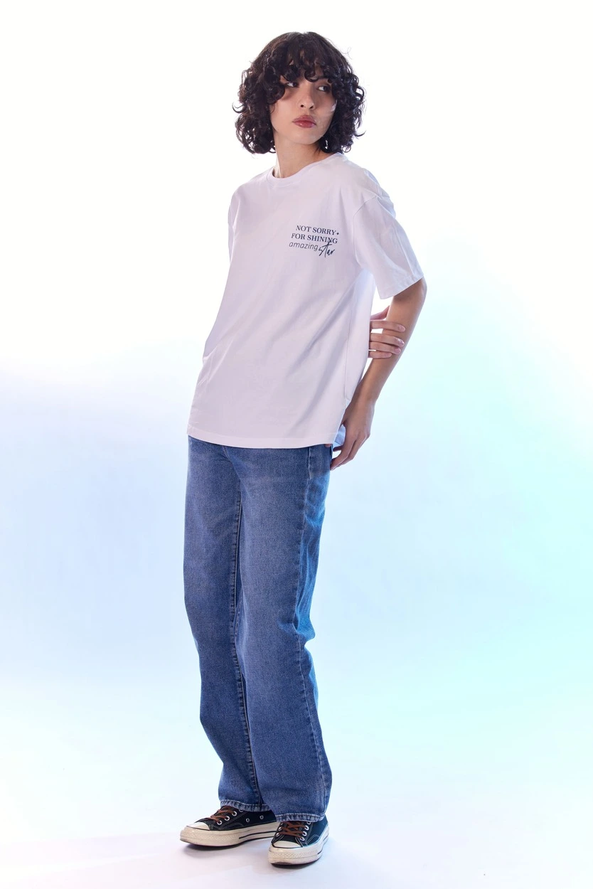 Джинсы синий для женщин 44350-65 74