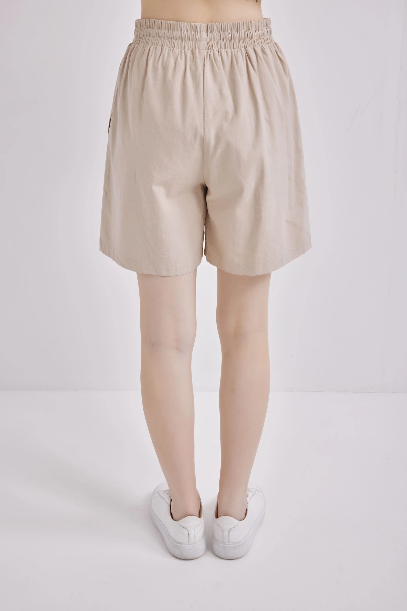 Шорты темно-бежевый для женщин 41331-78 57