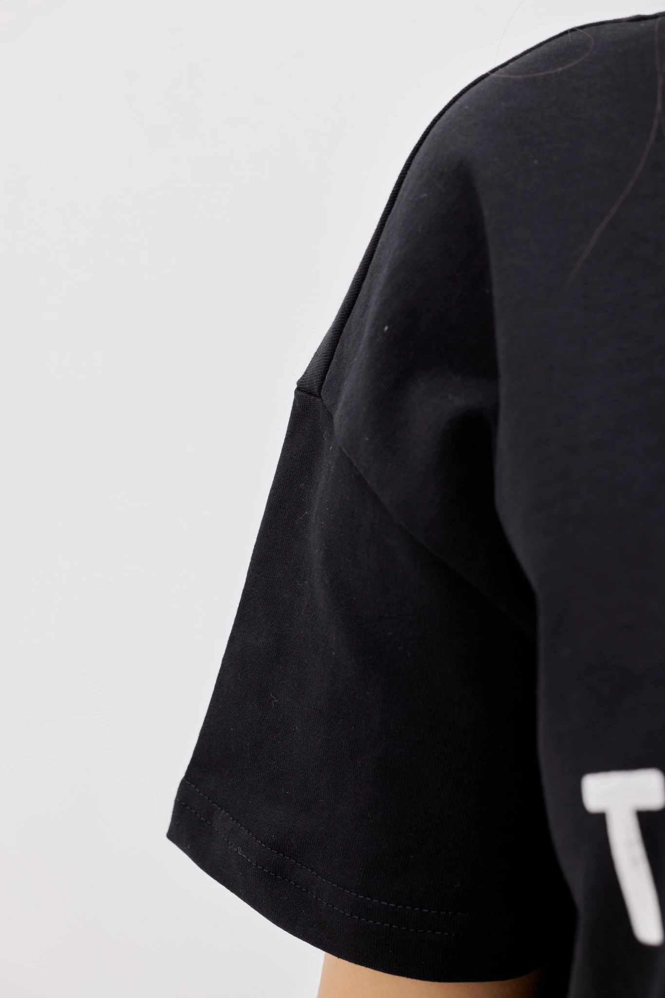 Футболка черный для женщин 42259-1 67