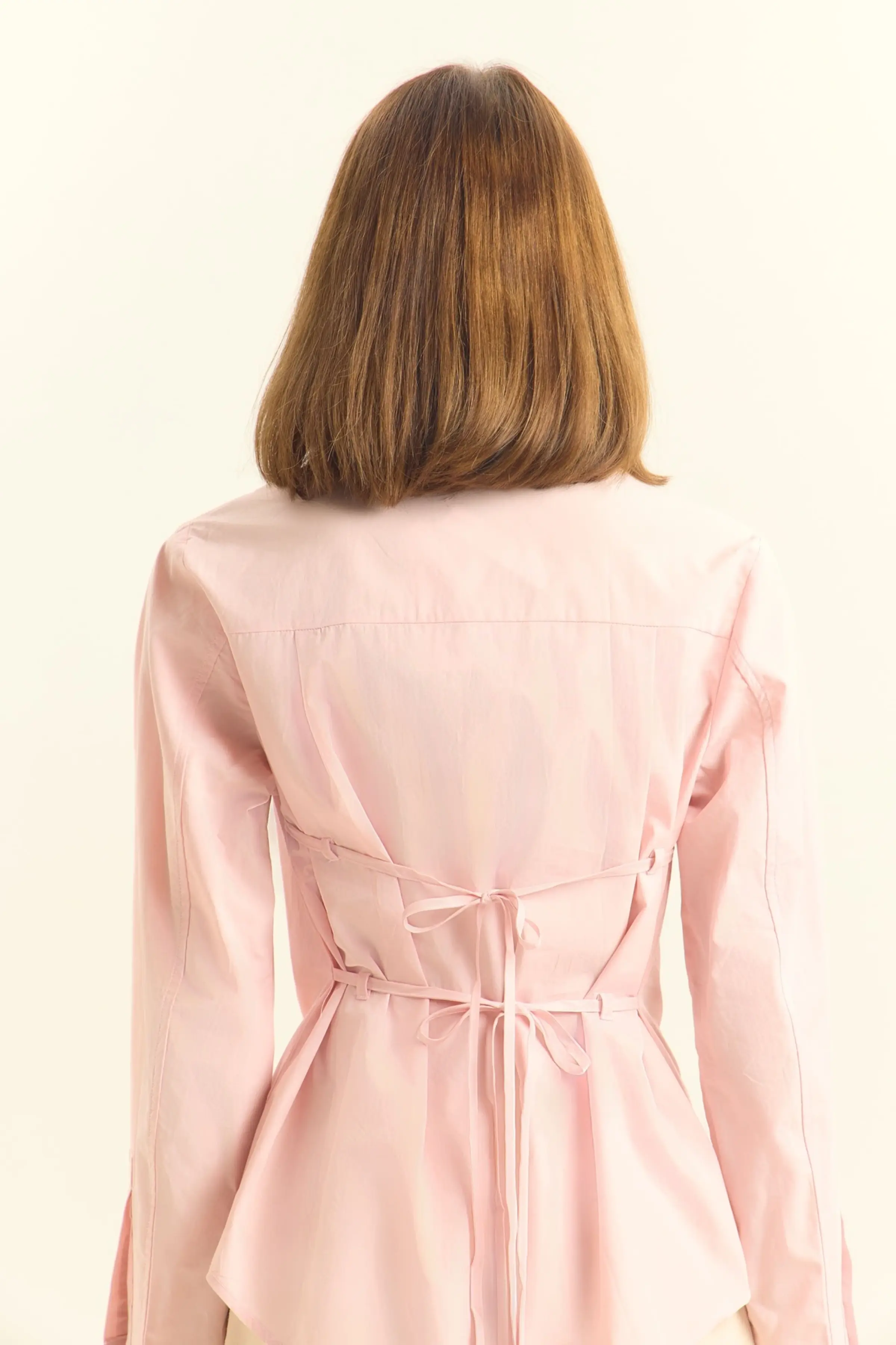 Рубашка розовый для женщин 45235-17 66