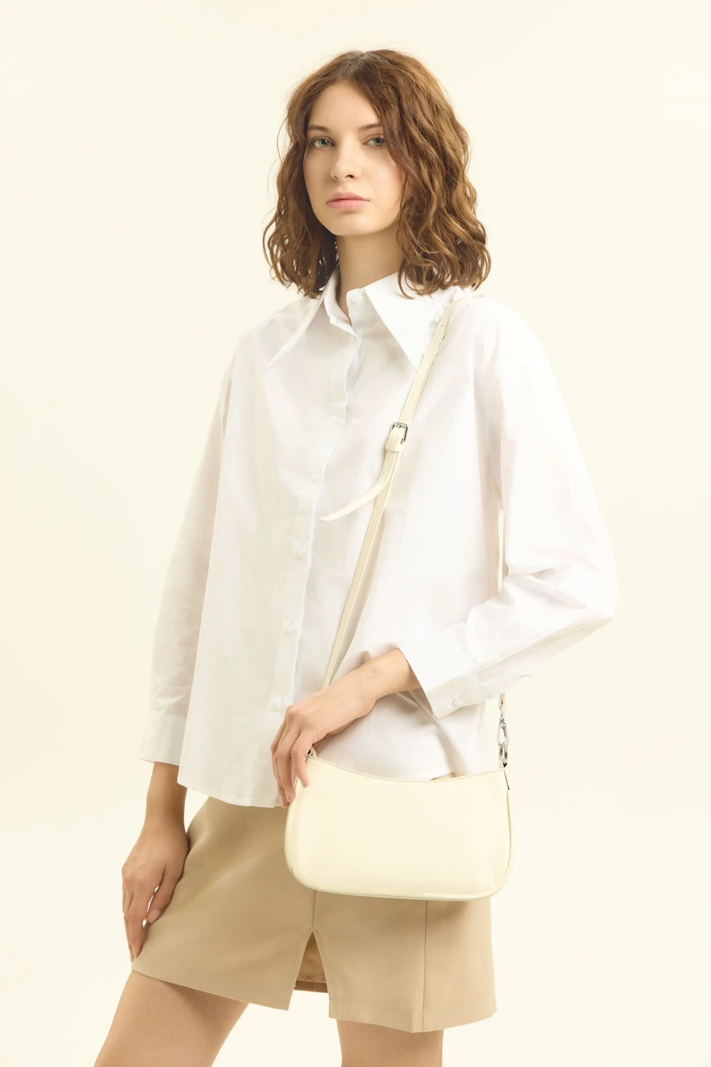 Сумка белый для женщин H-241-4 18