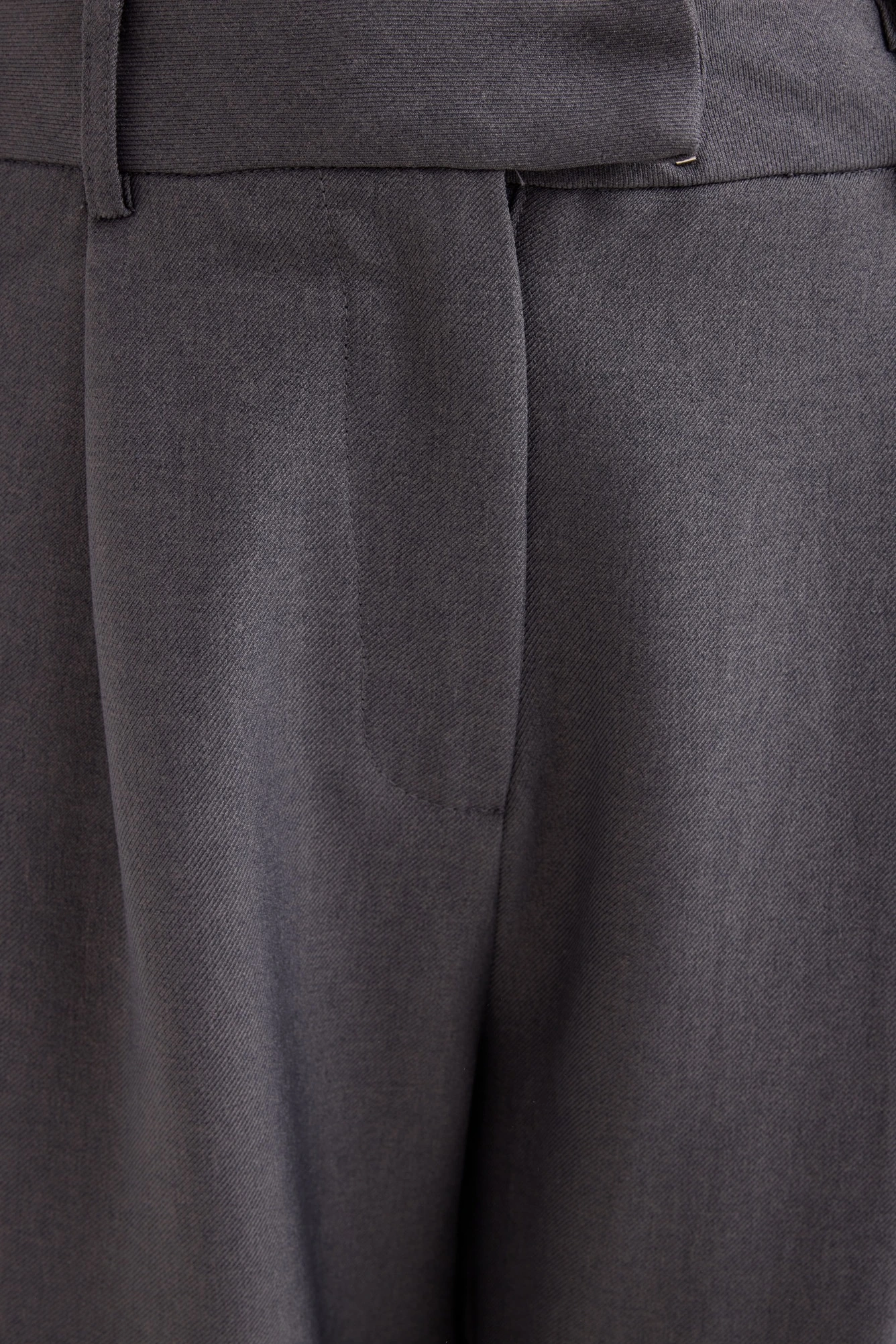 Брюки темно-серый для женщин 42112-12 71