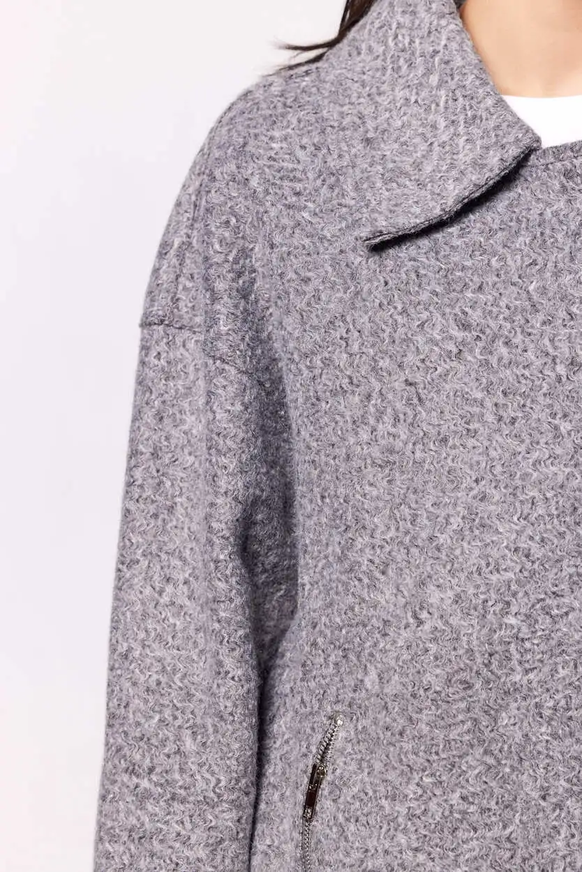 Куртка серый для женщин 42225-61 47