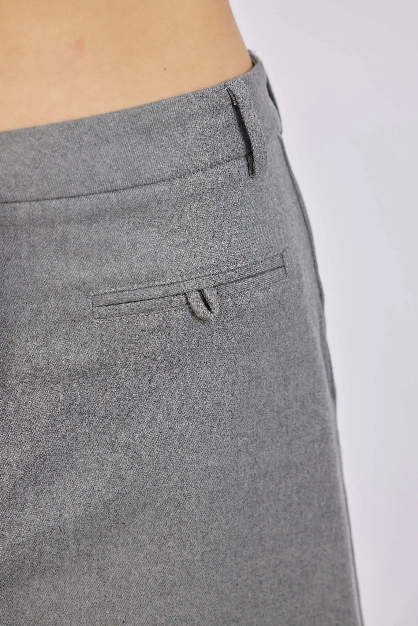 Юбка серый для женщин 43124-61 52