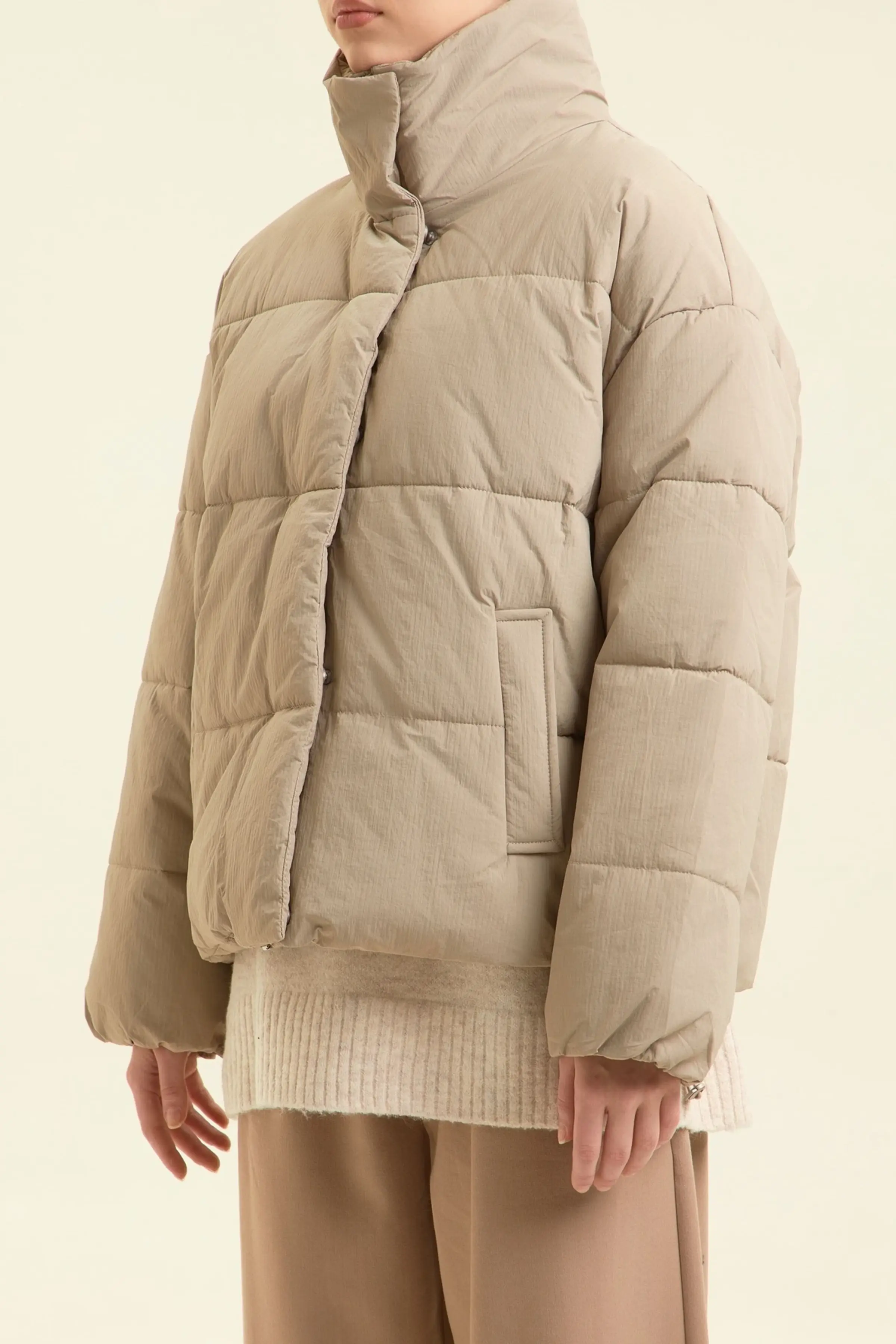 Куртка бежевый для женщин 47129-15 47