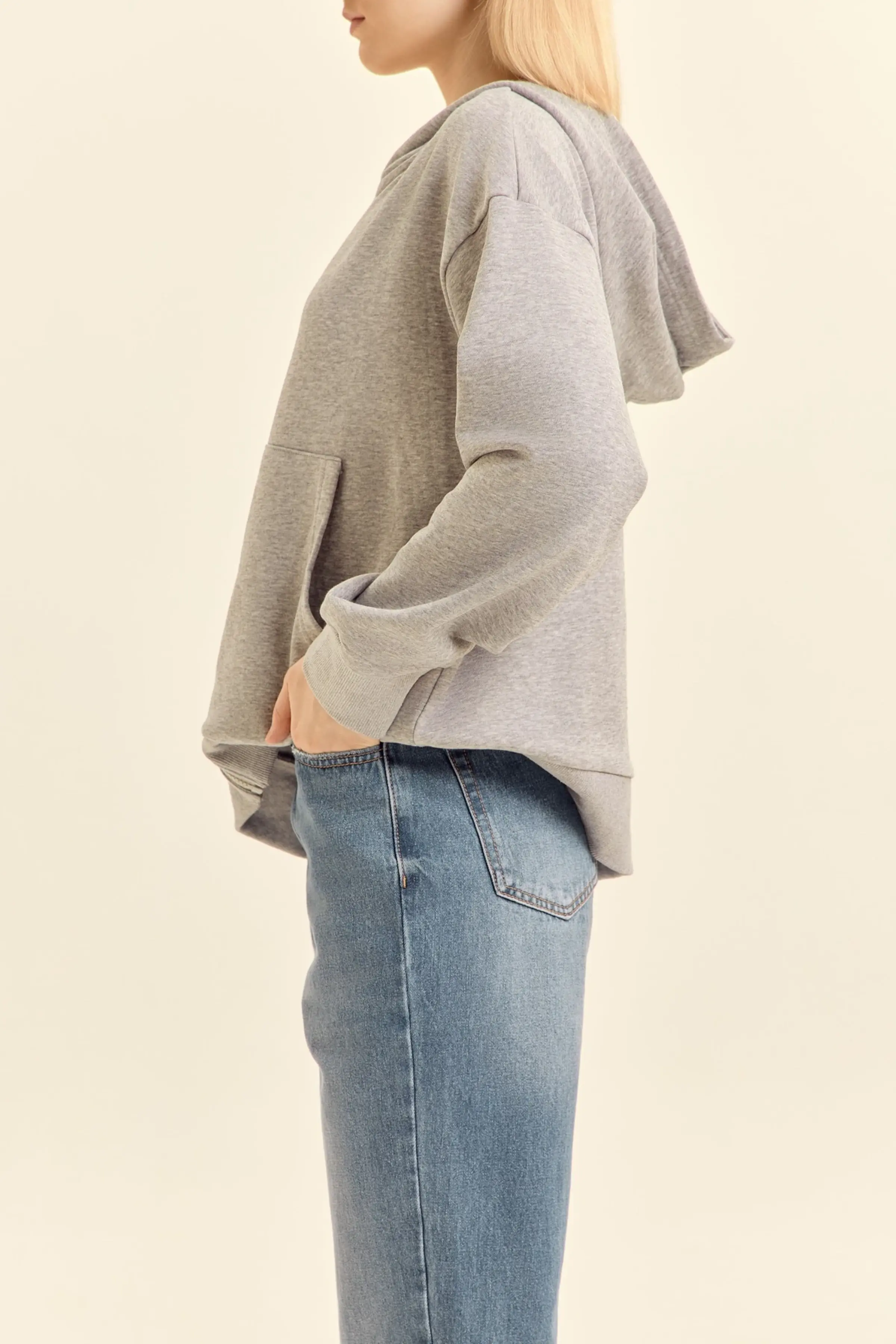 Джинсы светло-голубой для женщин 46755-25 74