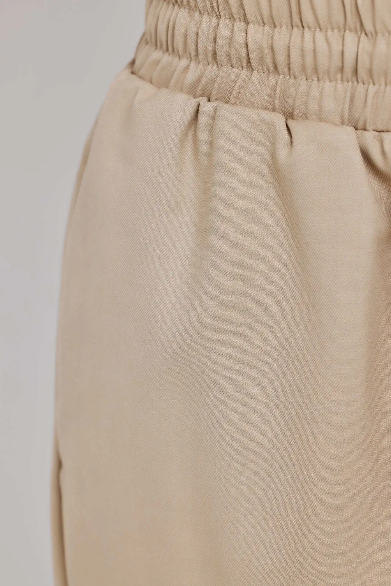 Брюки бежевый для женщин 42270-15 71