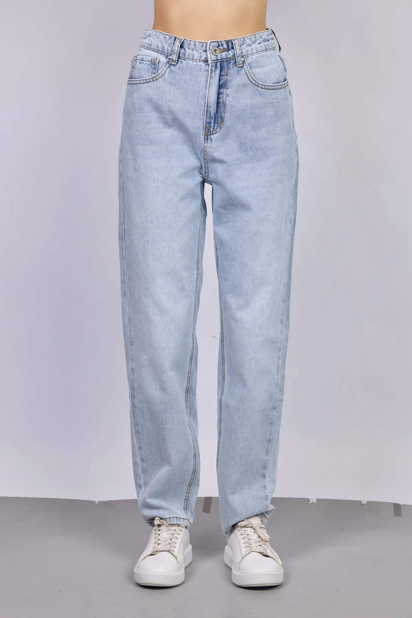Джинсы светло-голубой для женщин 41755-25 74