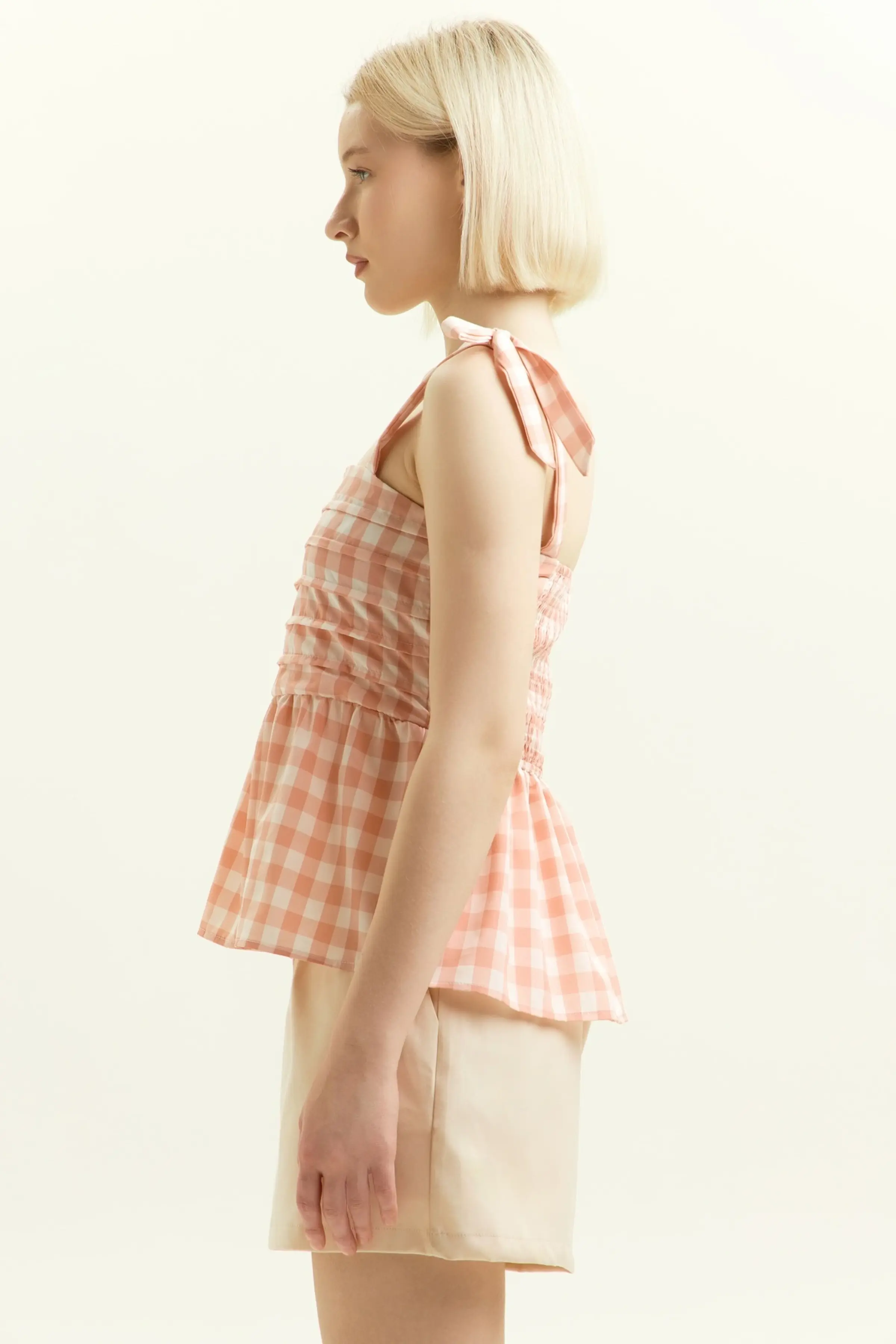 Топ оранжевый для женщин 45144-32 46