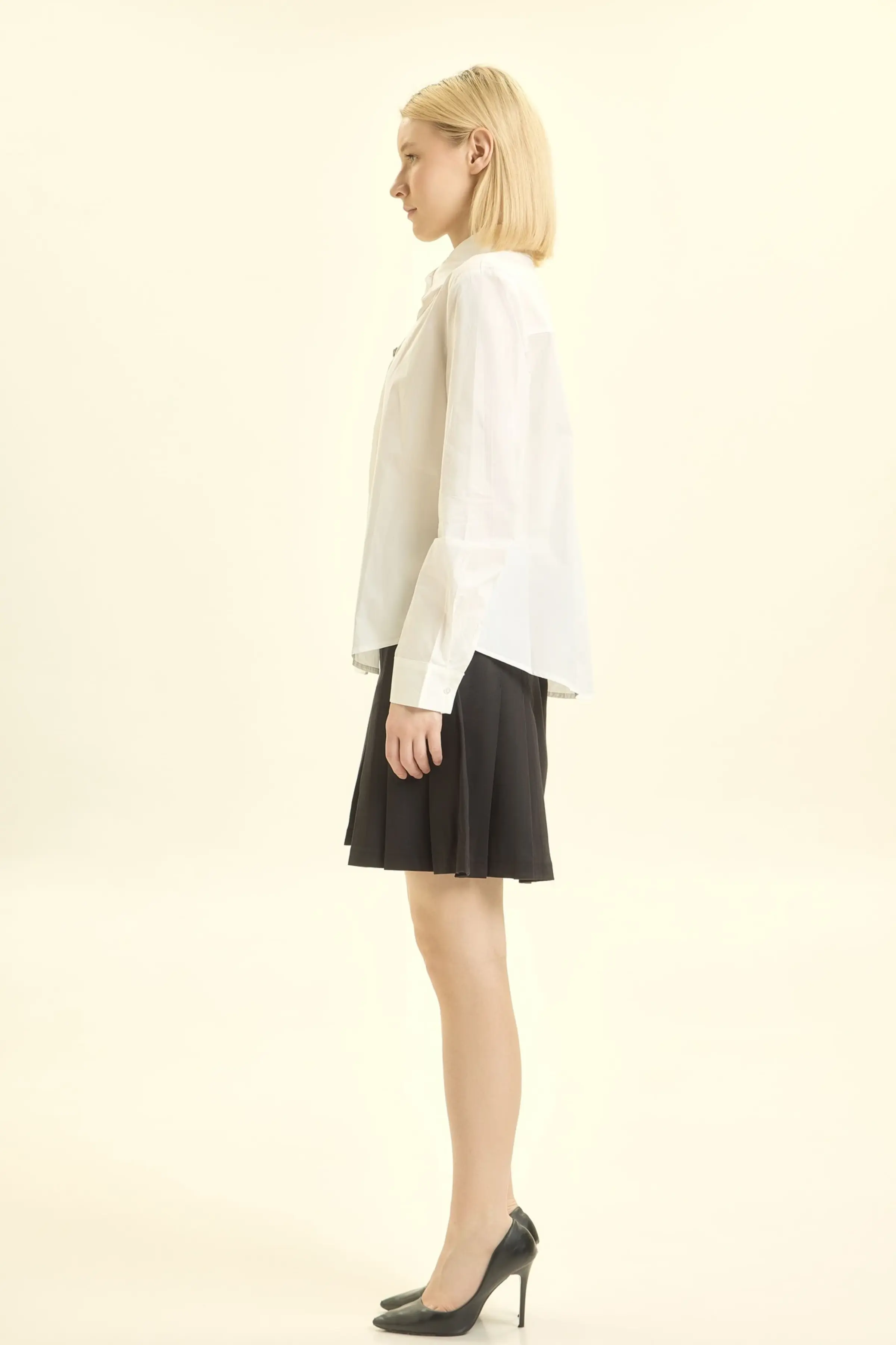 Рубашка белый для женщин 46177-4 66