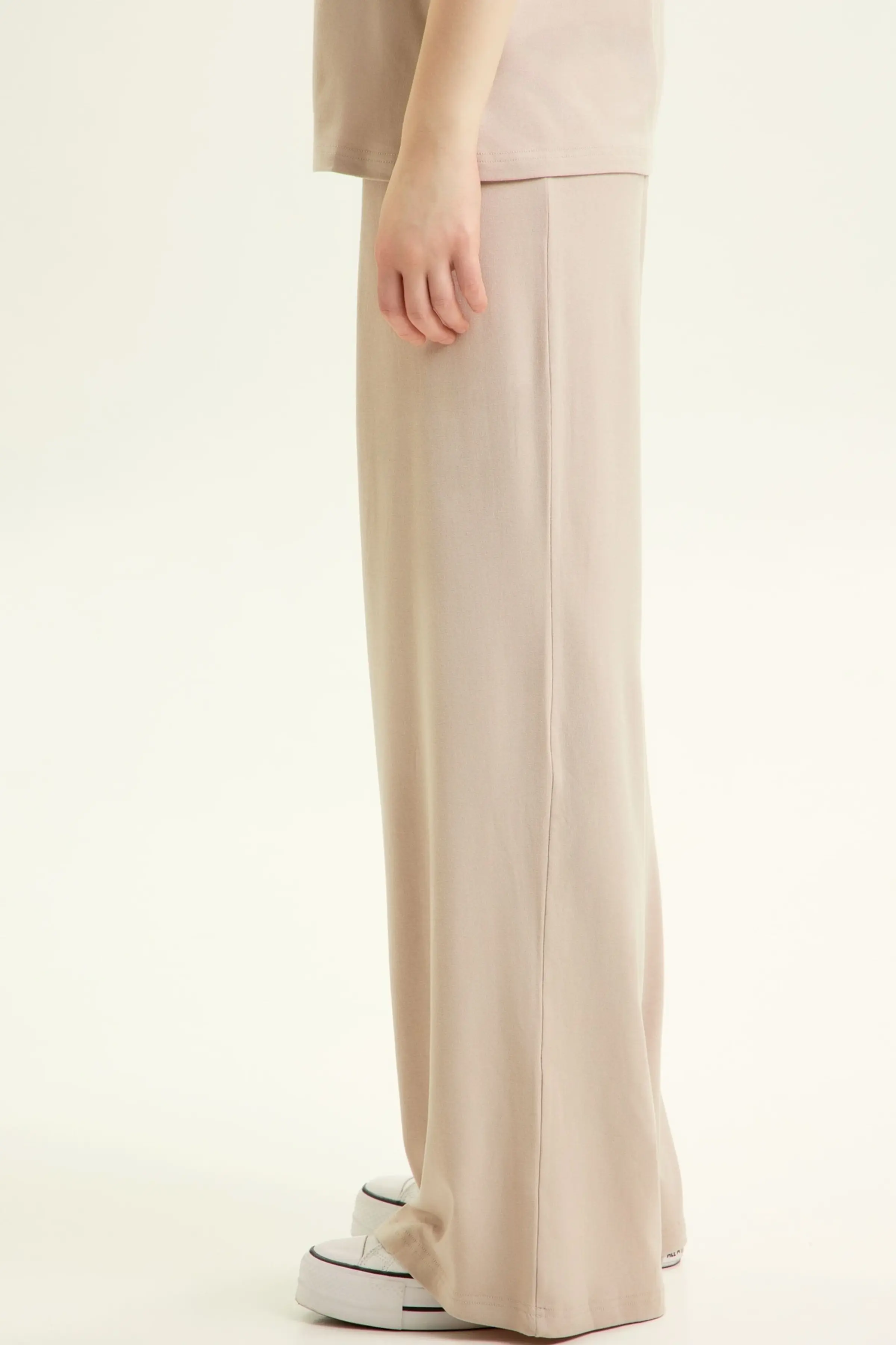 Брюки бежевый для женщин 45367-15 71