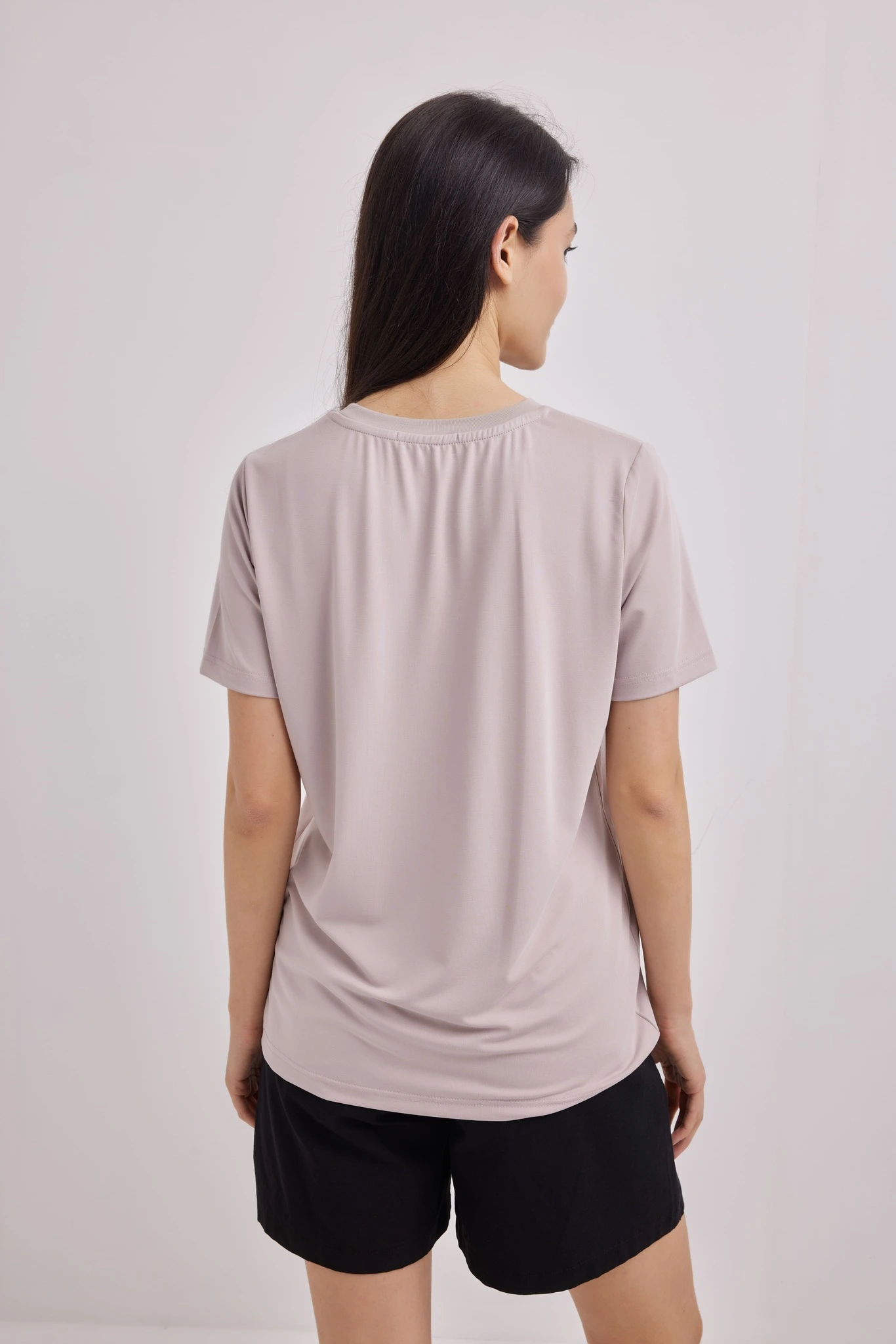 Футболка розовый для женщин 41288-17 67