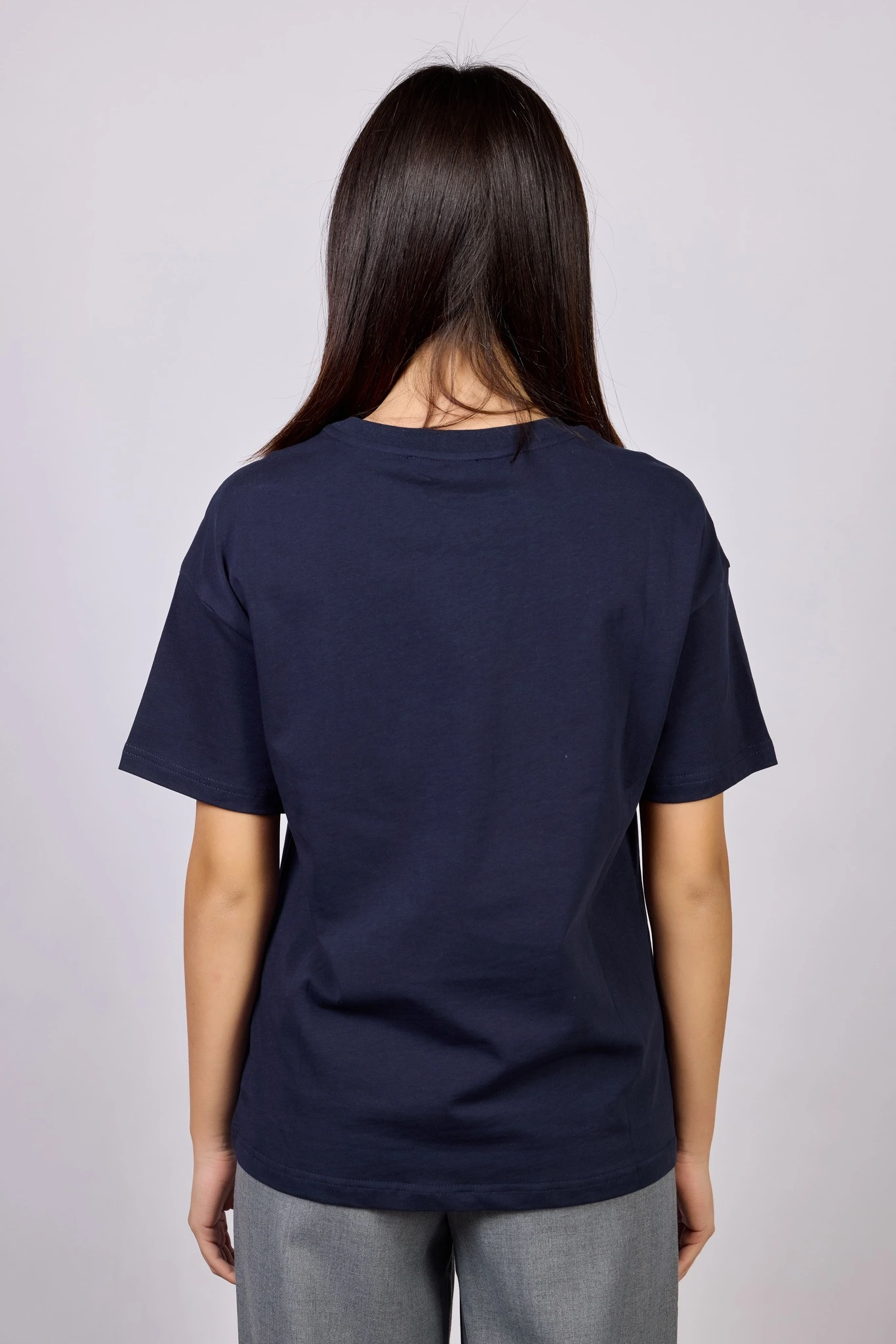 Футболка синий для женщин 42264-65 67