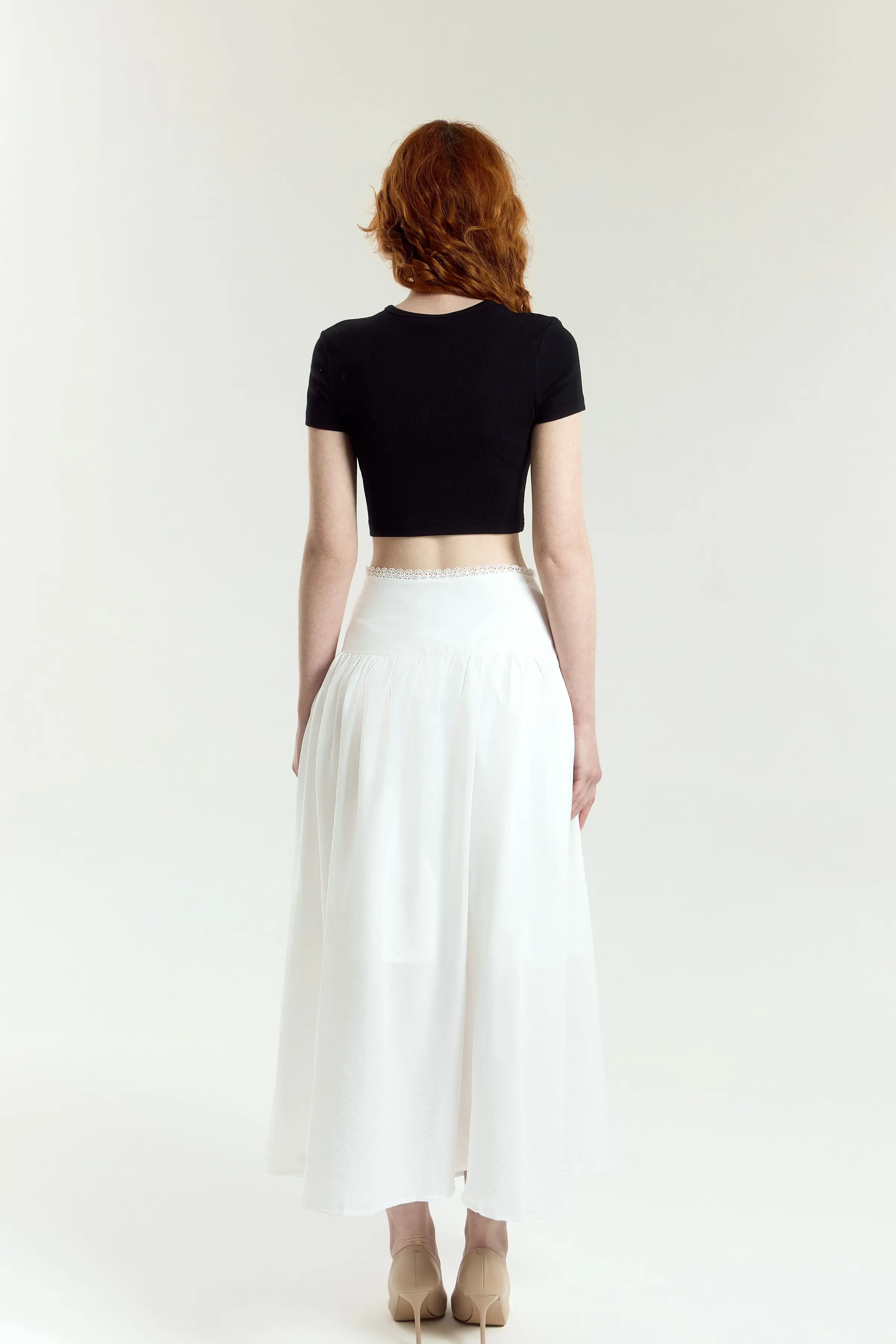 Футболка черный для женщин 45333D-1 67